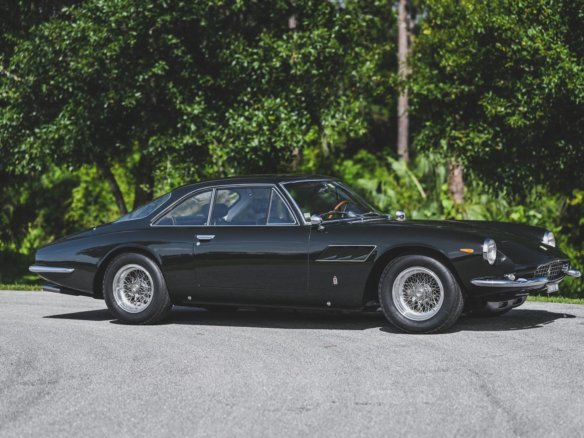 Ferrari 500 Superfast Pininfarina 1964 11