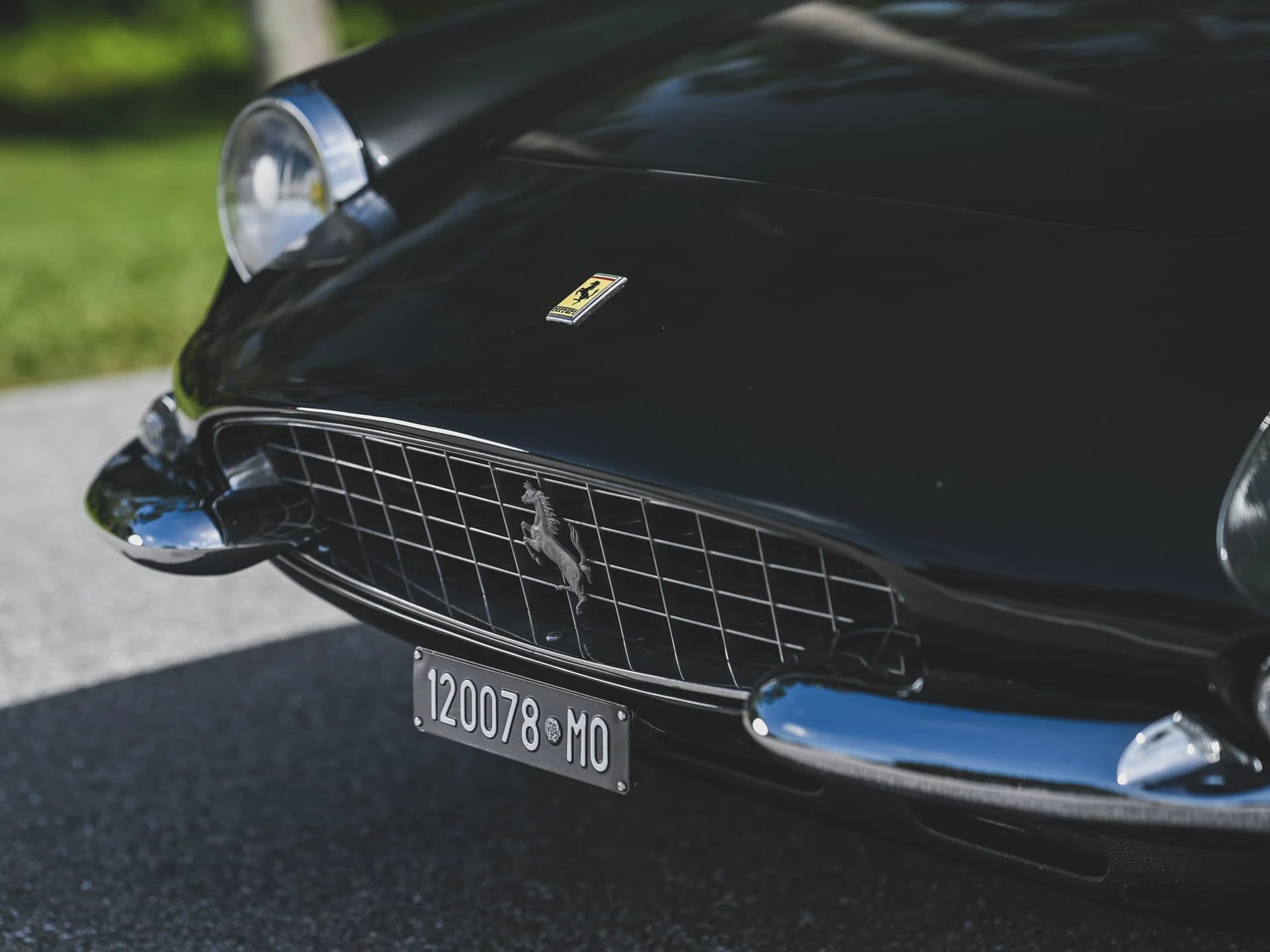 Ferrari 500 Superfast Pininfarina 1964 12
