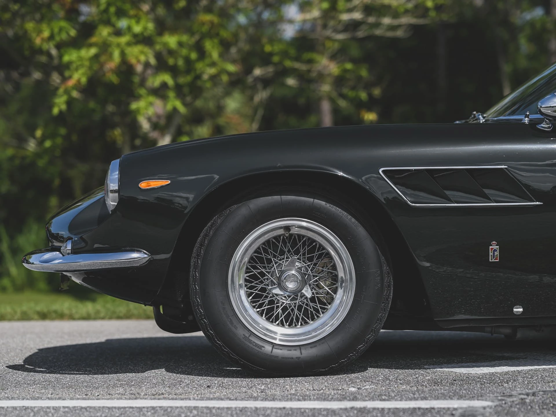 Ferrari 500 Superfast Pininfarina 1964 14