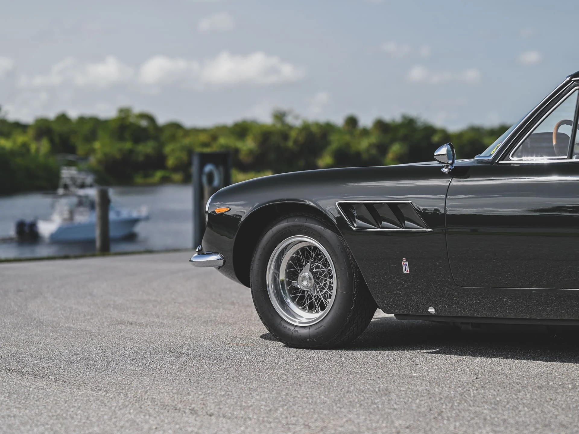 Ferrari 500 Superfast Pininfarina 1964 18