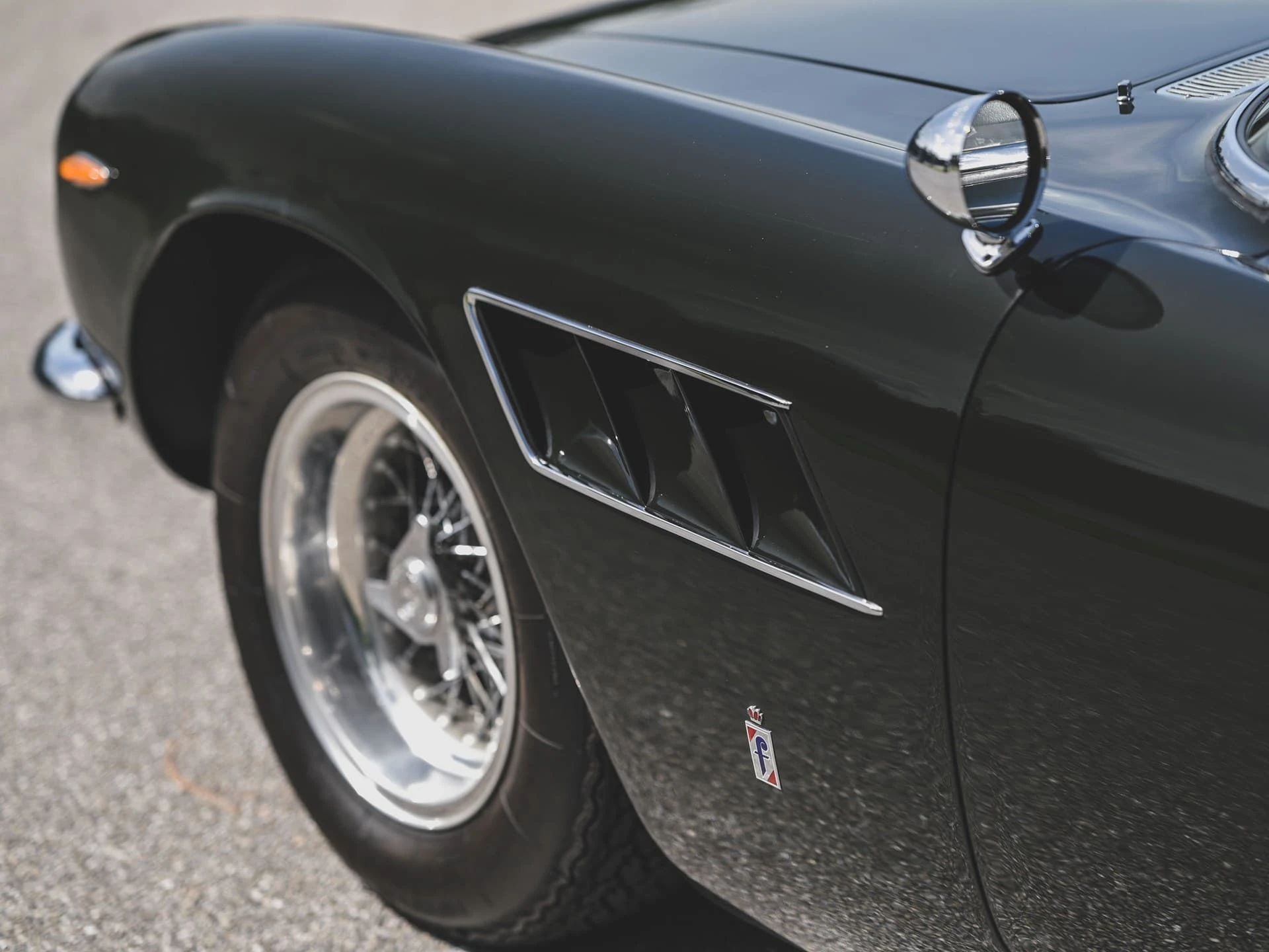 Ferrari 500 Superfast Pininfarina 1964 20