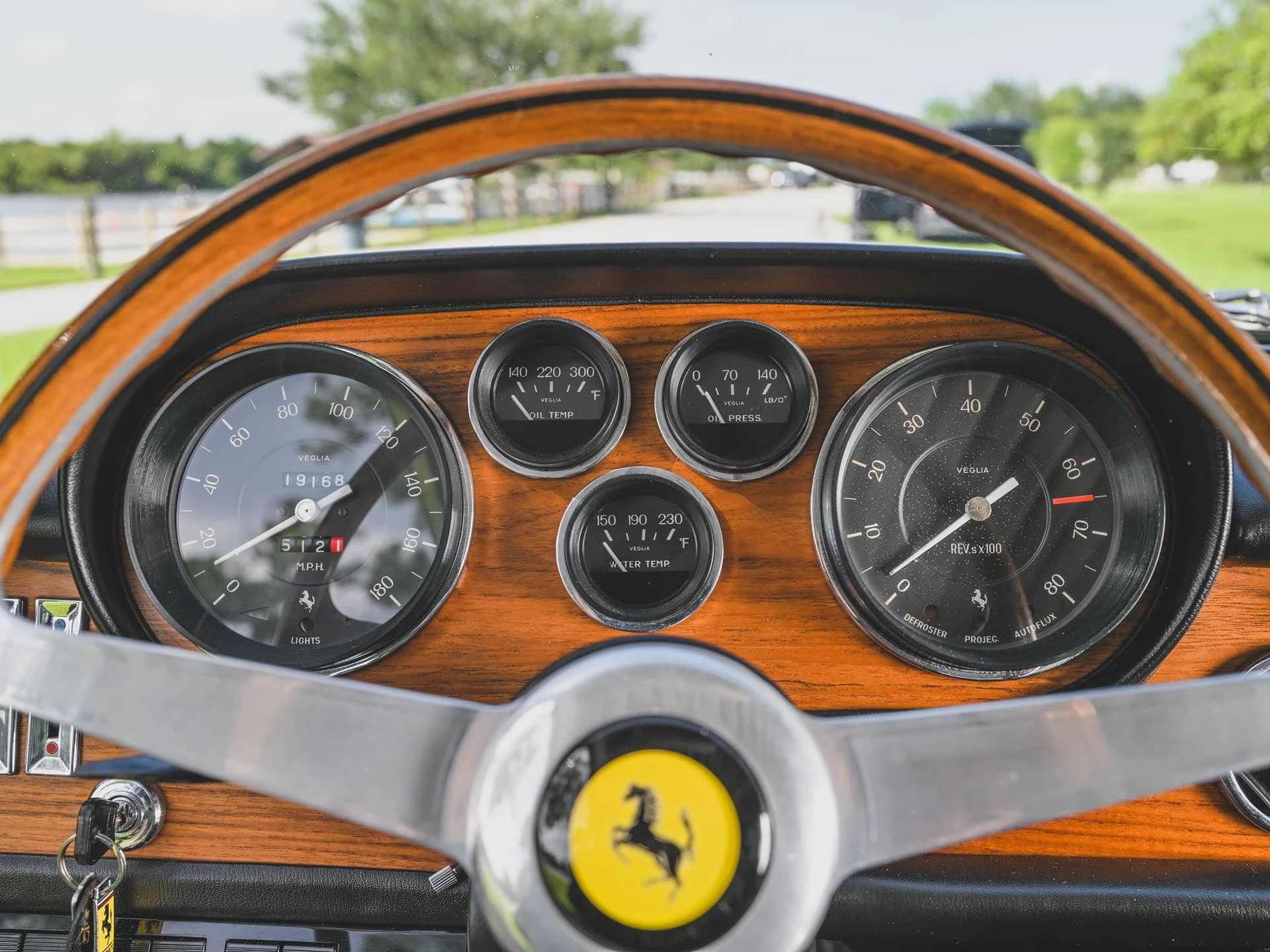 Ferrari 500 Superfast Pininfarina 1964 22