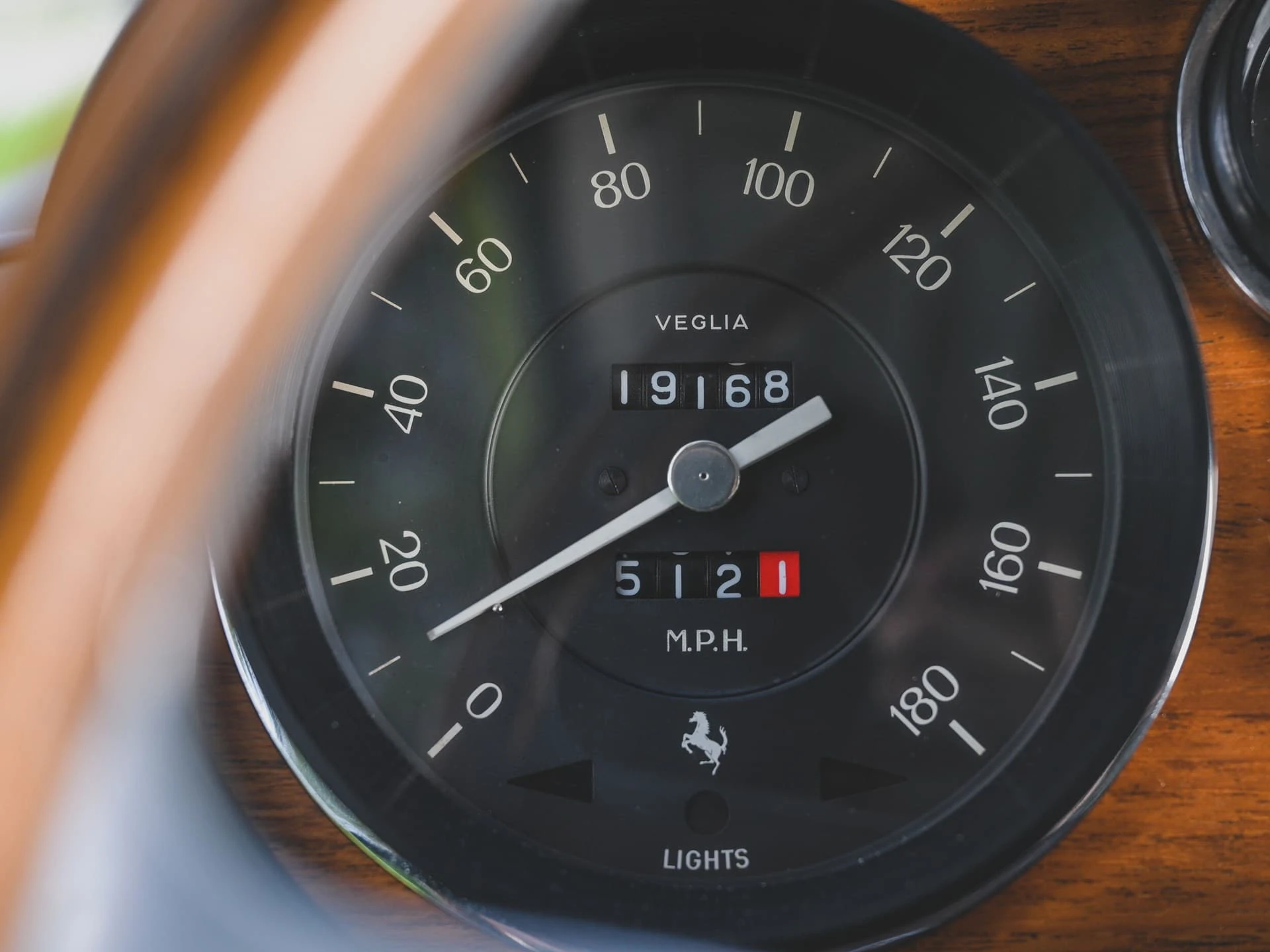 Ferrari 500 Superfast Pininfarina 1964 23