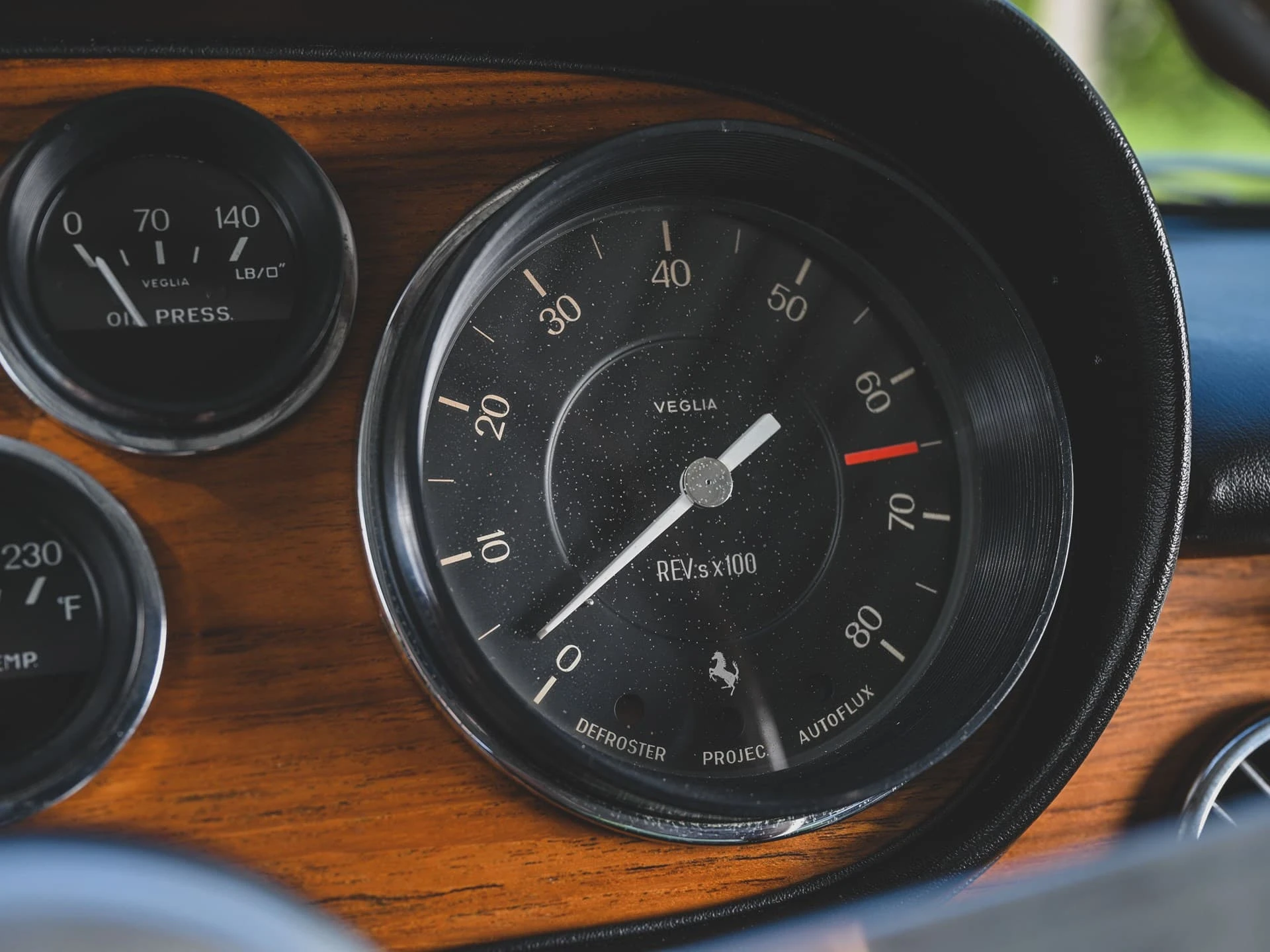 Ferrari 500 Superfast Pininfarina 1964 24