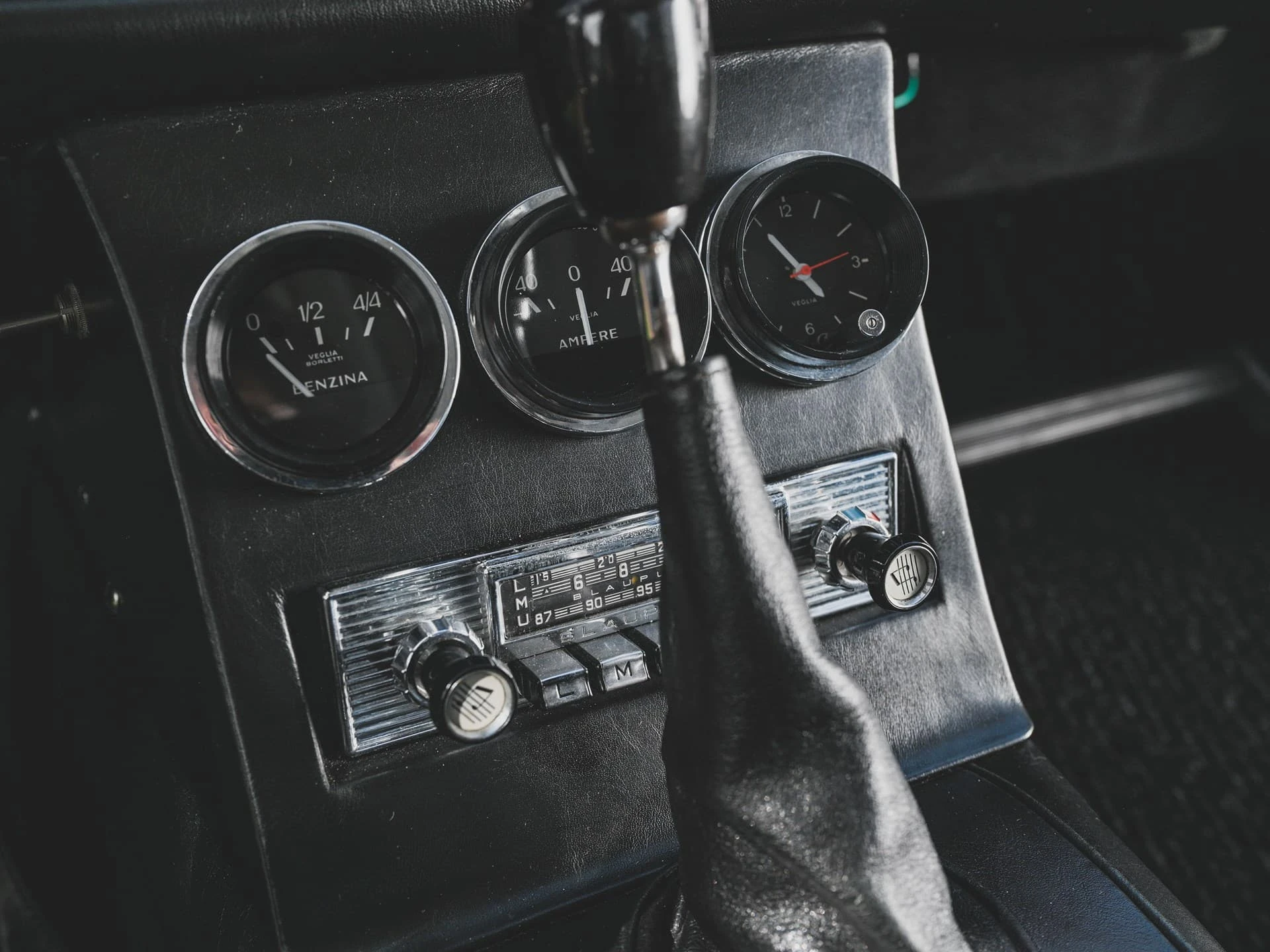 Ferrari 500 Superfast Pininfarina 1964 26