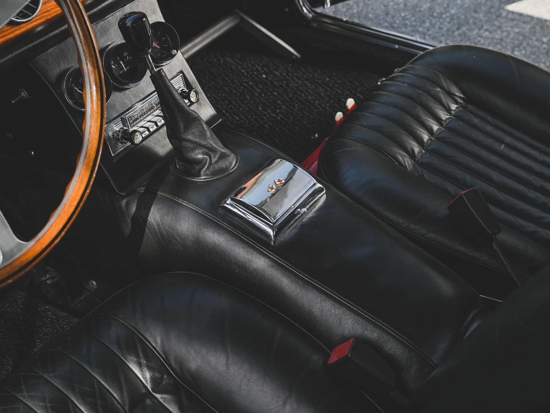 Ferrari 500 Superfast Pininfarina 1964 28