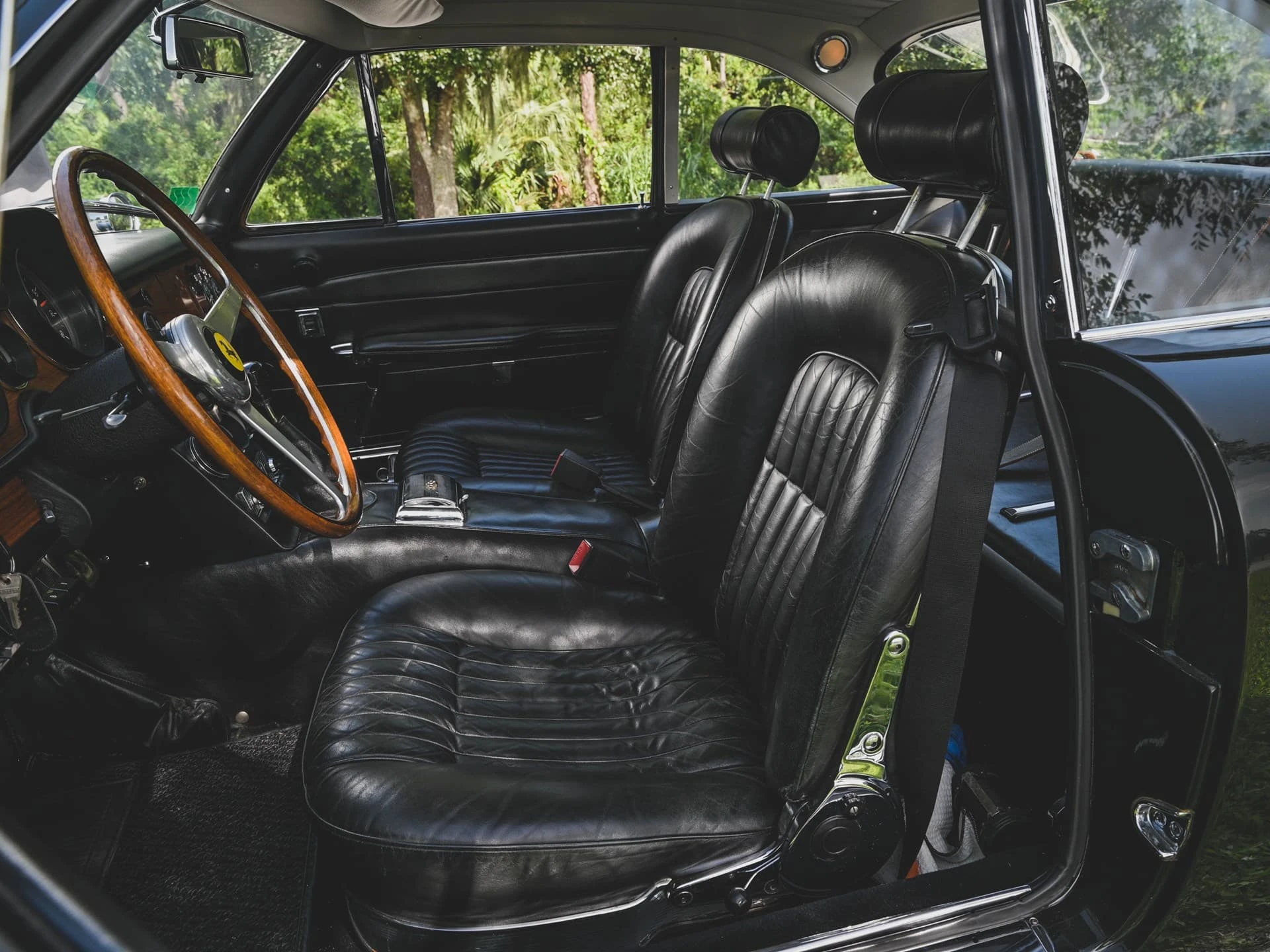 Ferrari 500 Superfast Pininfarina 1964 29