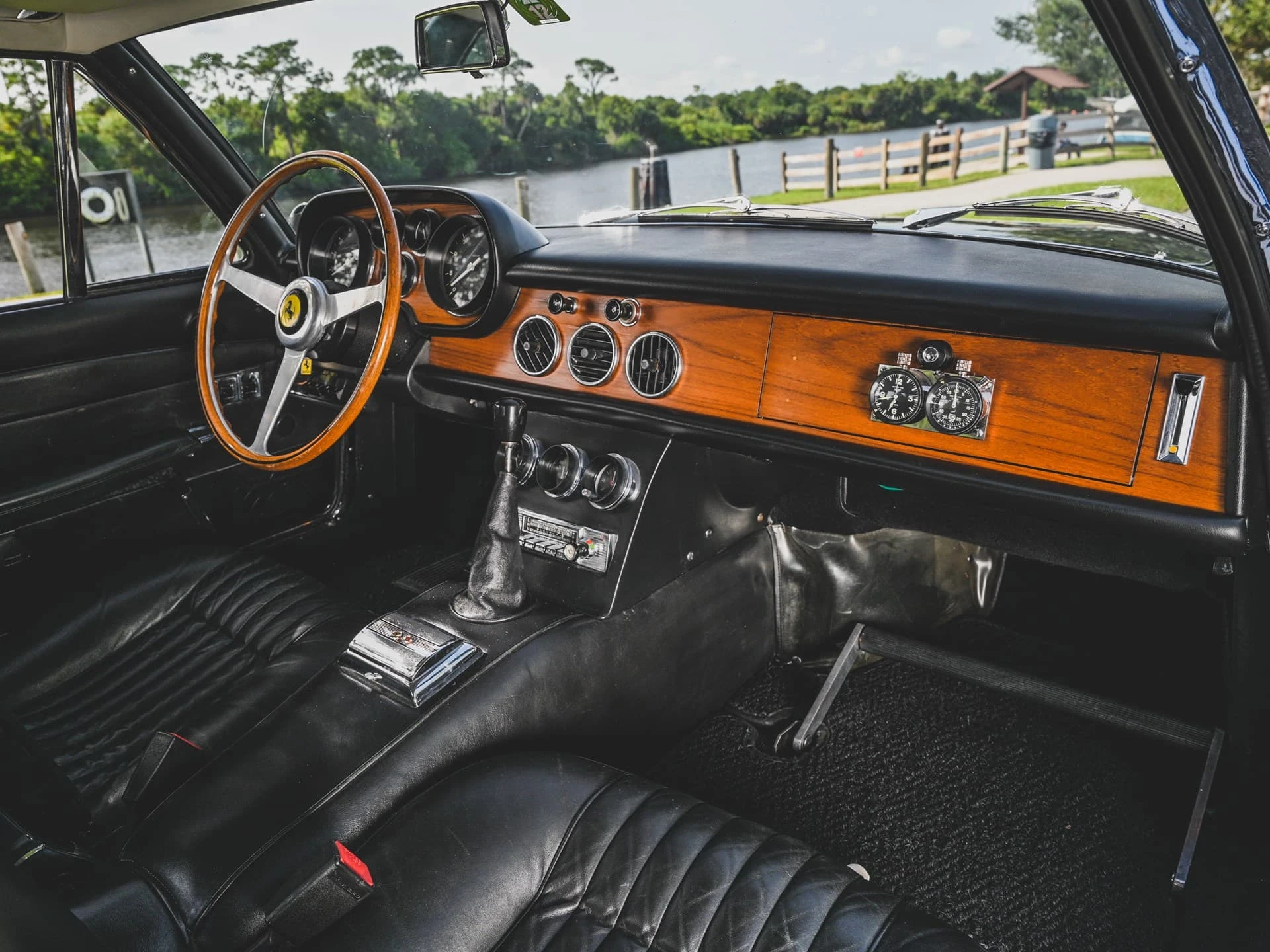 Ferrari 500 Superfast Pininfarina 1964 31