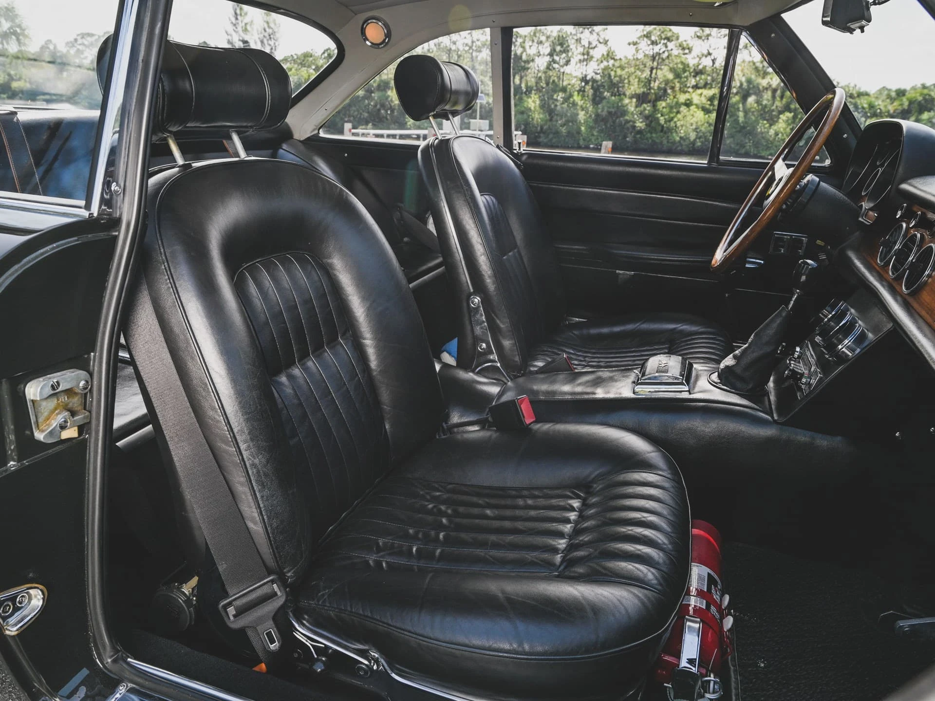 Ferrari 500 Superfast Pininfarina 1964 32