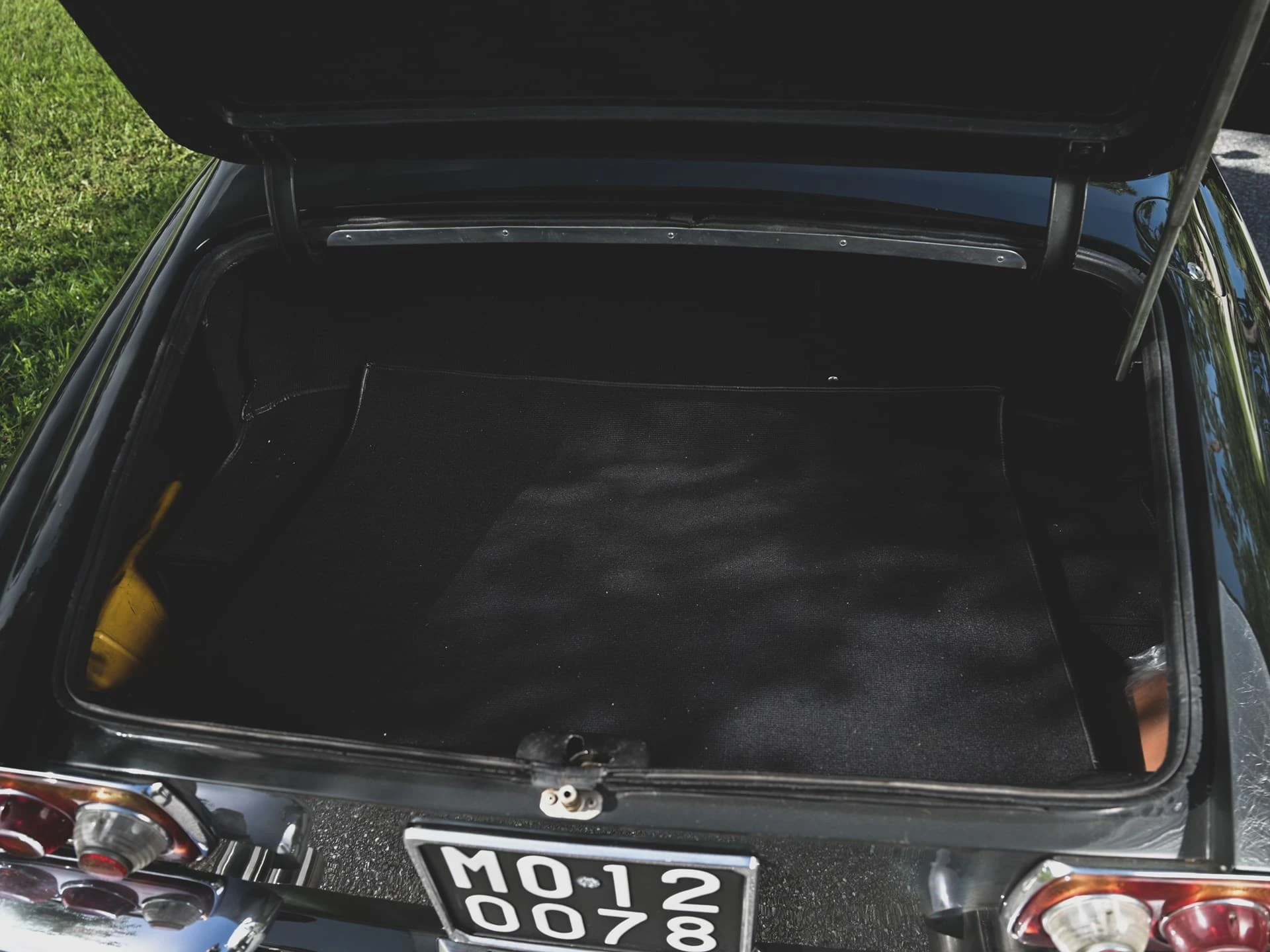 Ferrari 500 Superfast Pininfarina 1964 37