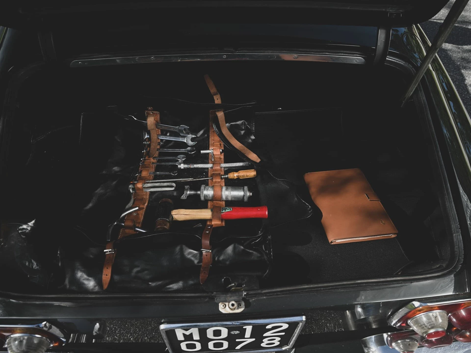 Ferrari 500 Superfast Pininfarina 1964 38