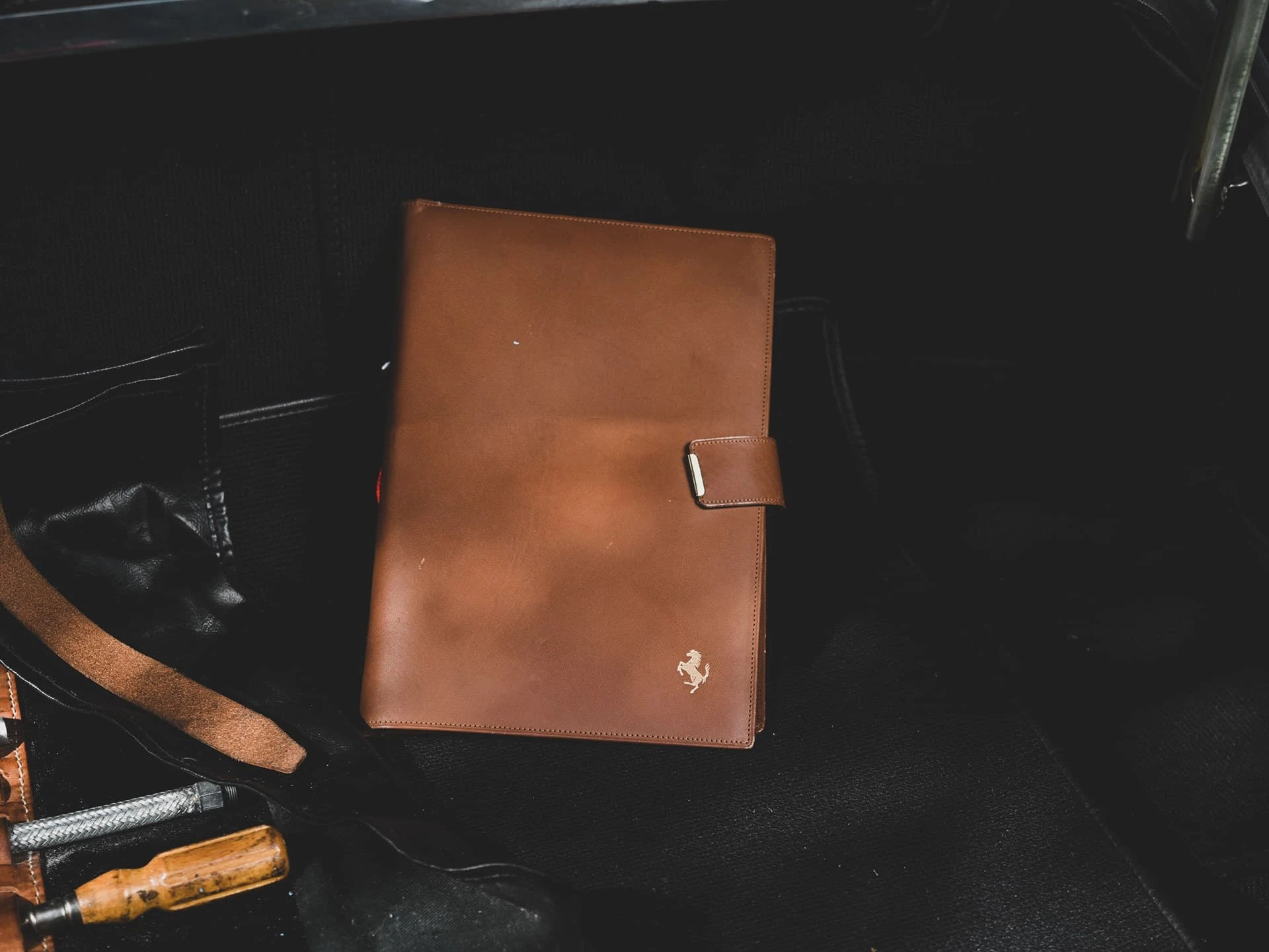 Ferrari 500 Superfast Pininfarina 1964 39