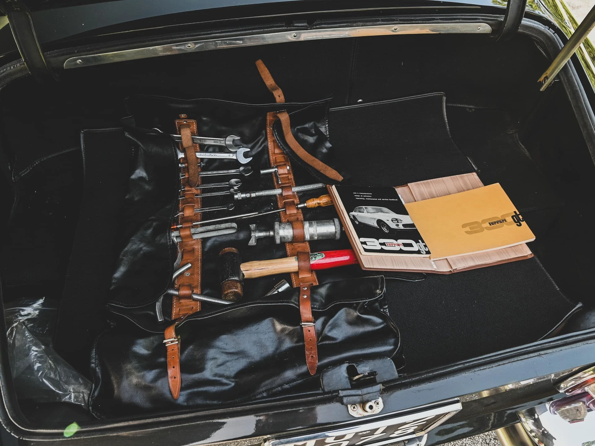 Ferrari 500 Superfast Pininfarina 1964 41