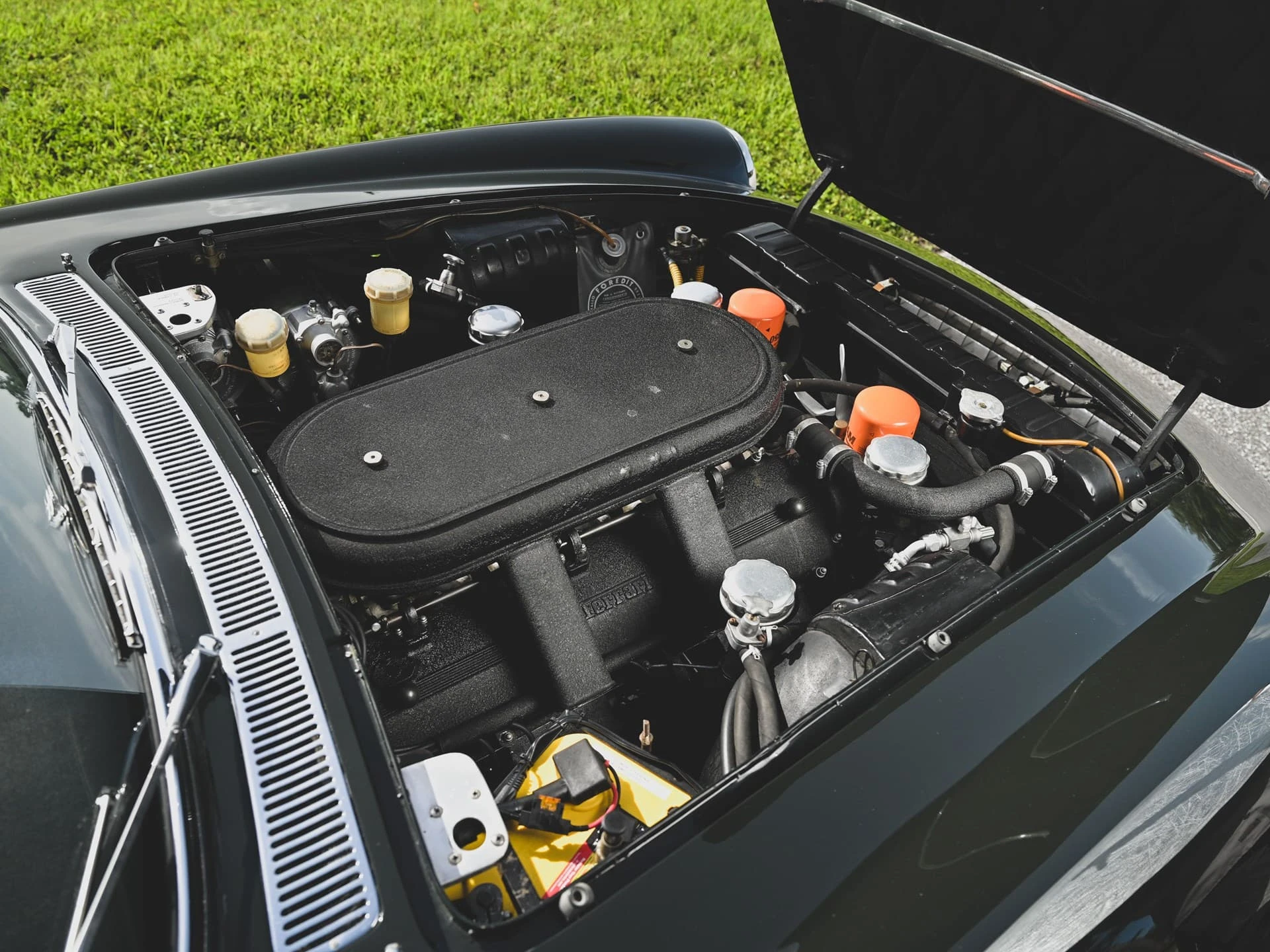 Ferrari 500 Superfast Pininfarina 1964 43