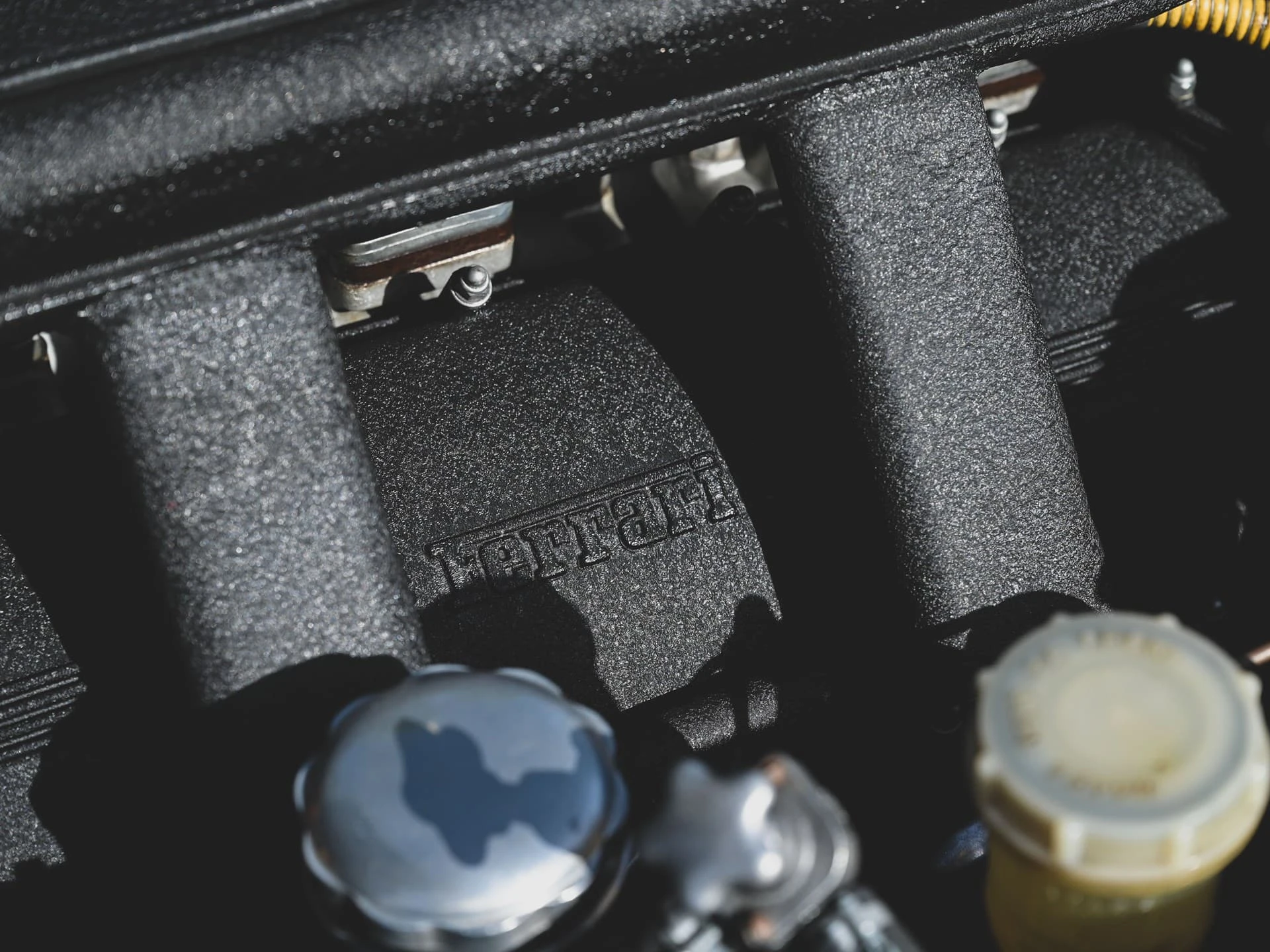 Ferrari 500 Superfast Pininfarina 1964 44