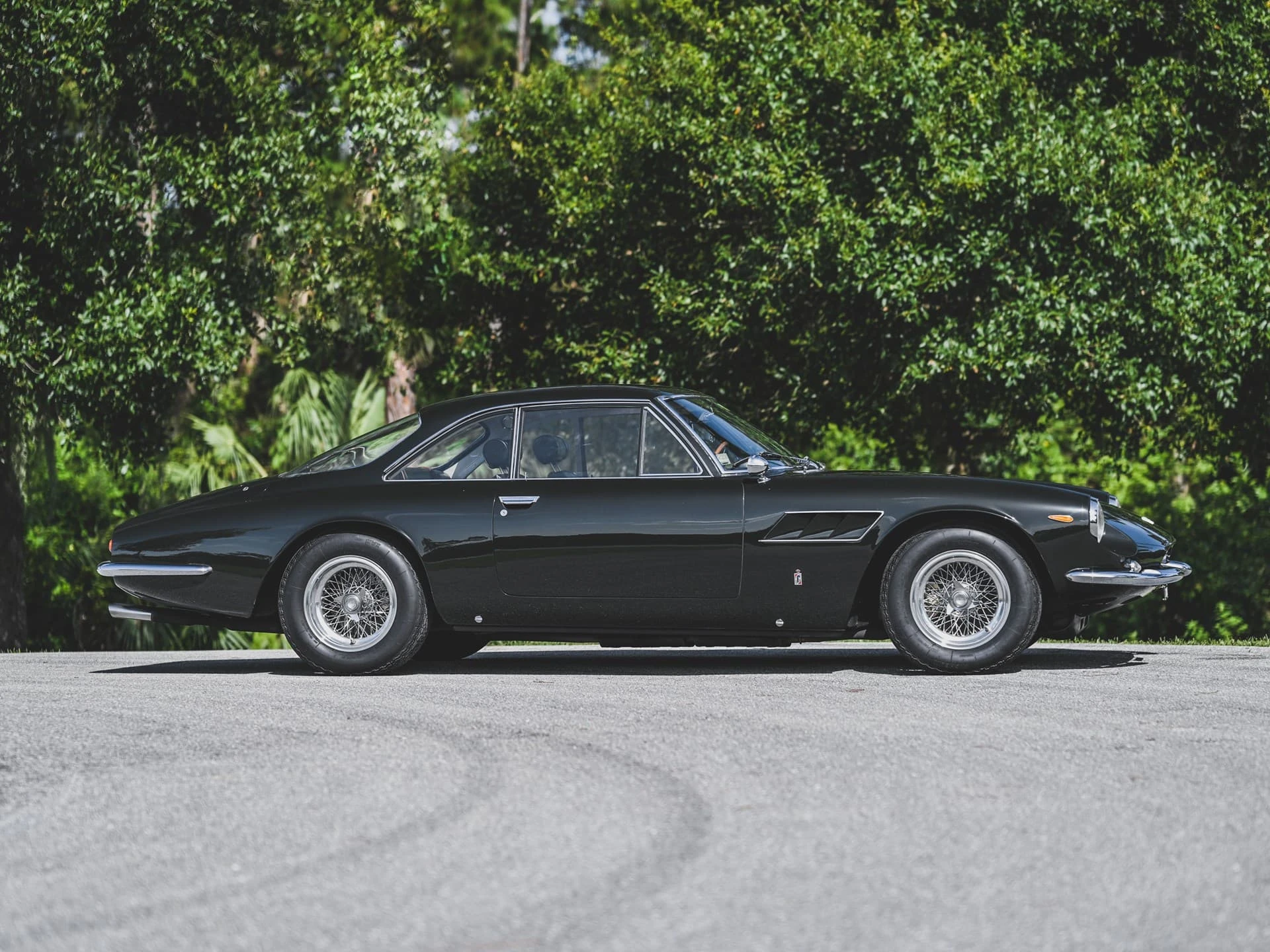 Ferrari 500 Superfast Pininfarina 1964 5
