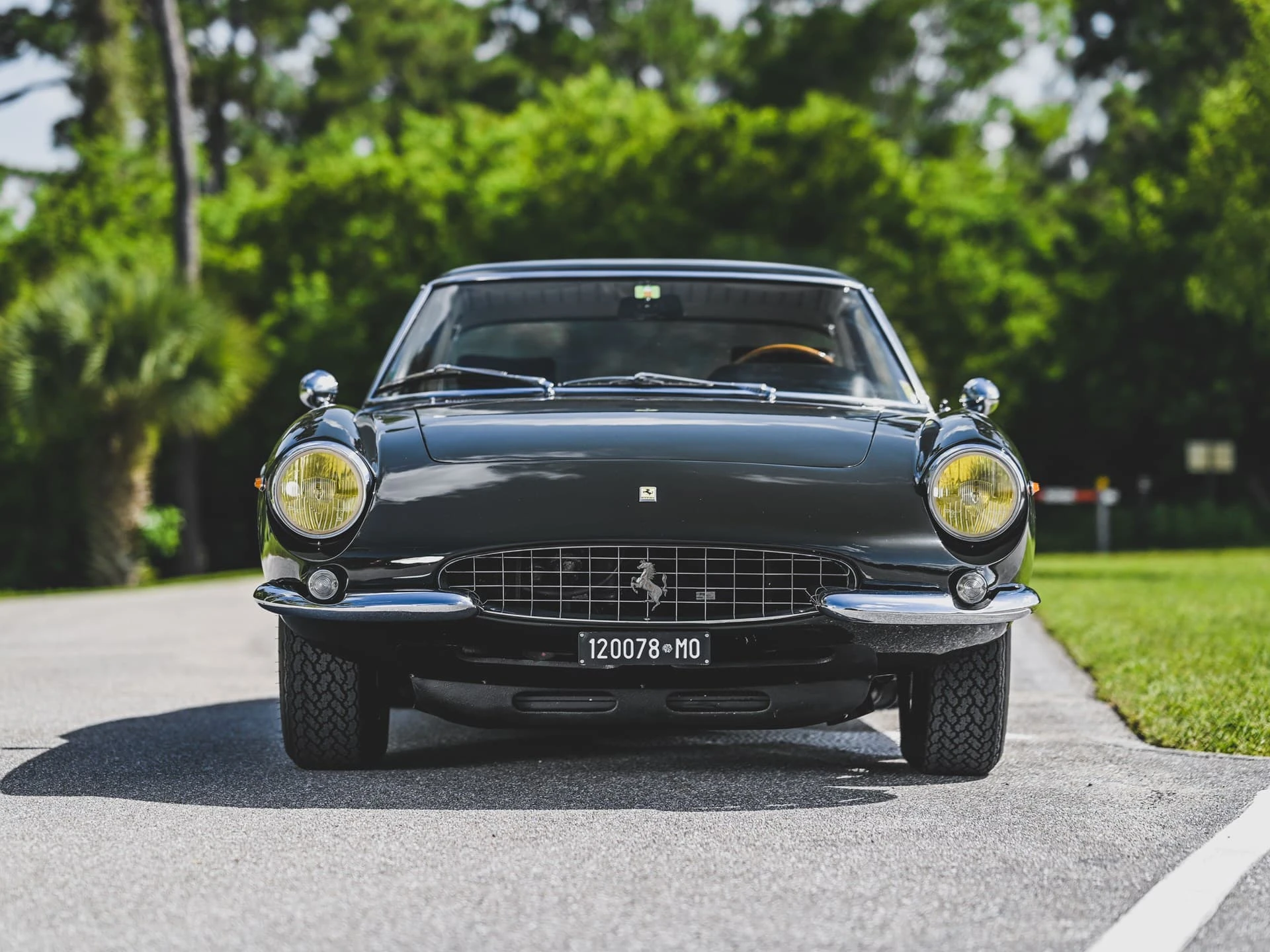 Ferrari 500 Superfast Pininfarina 1964 7