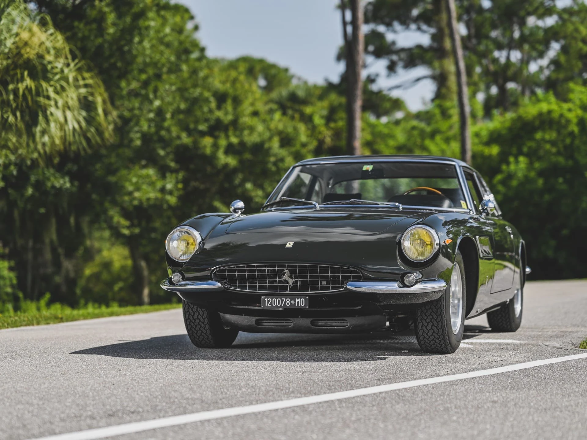Ferrari 500 Superfast Pininfarina 1964 9