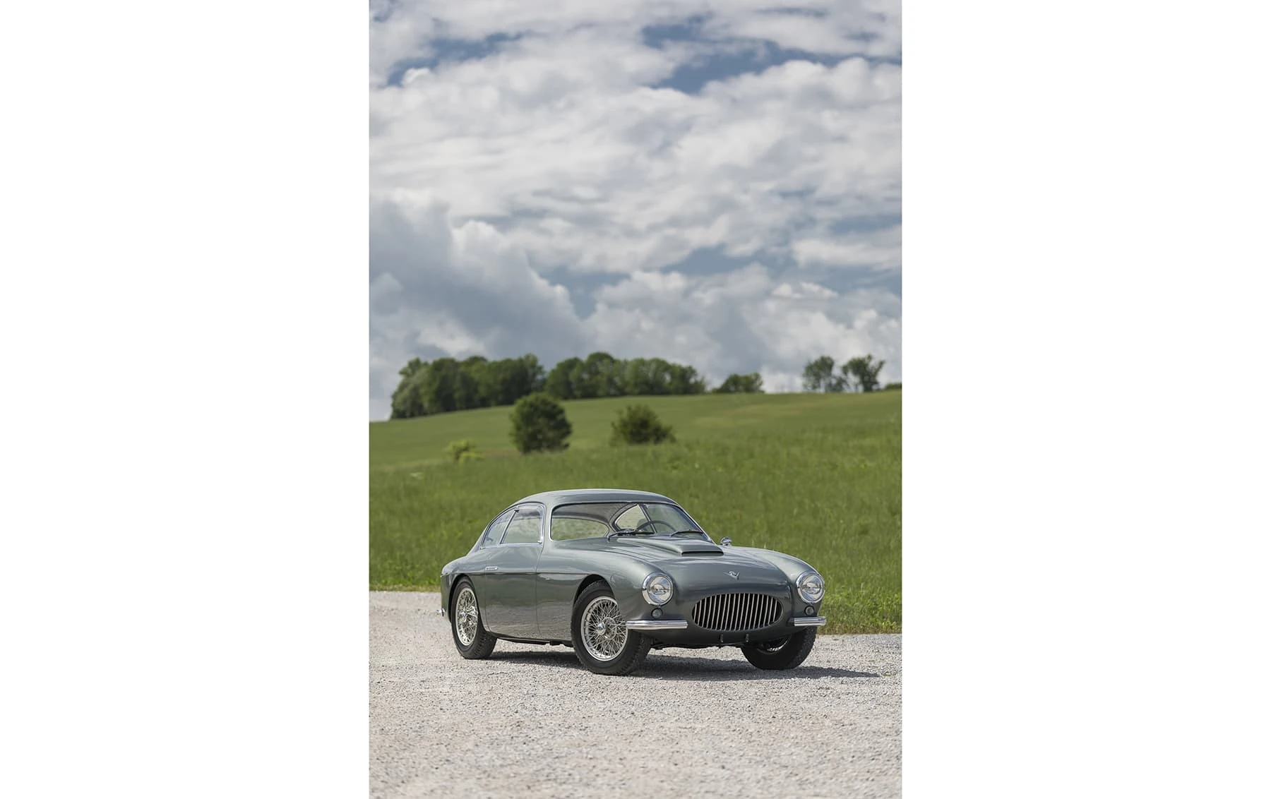 Fiat 8V Berlinetta Zagato 1955 10