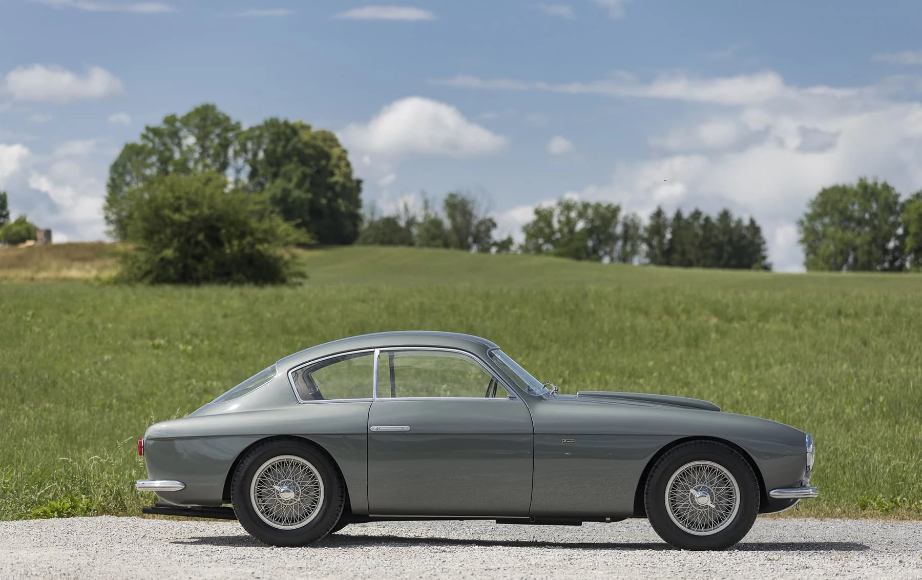 Fiat 8V Berlinetta Zagato 1955 12