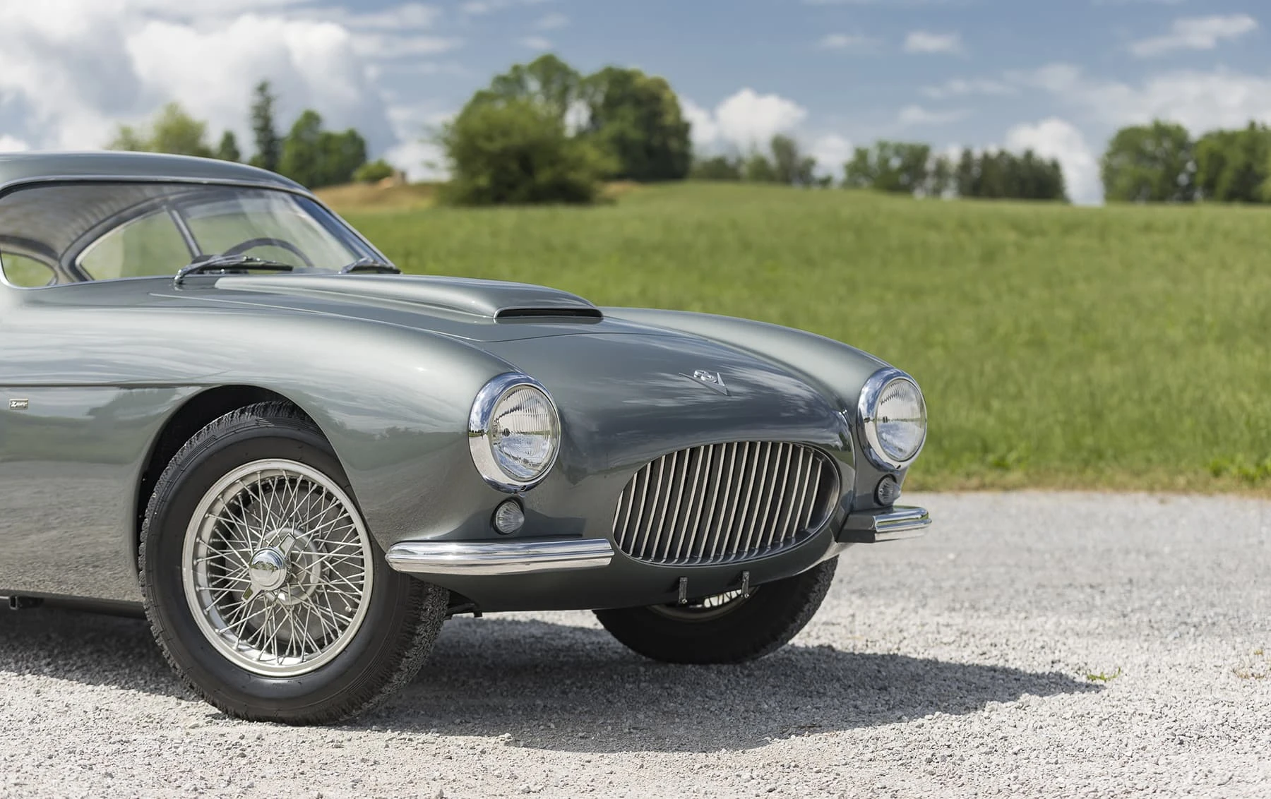 Fiat 8V Berlinetta Zagato 1955 13
