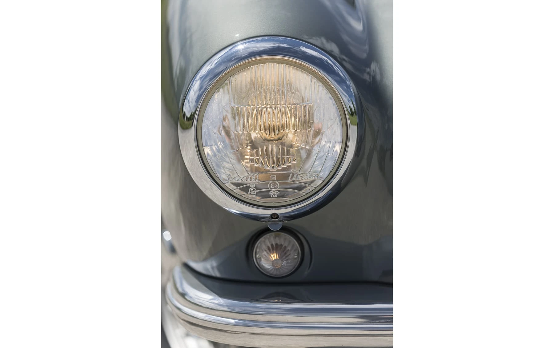 Fiat 8V Berlinetta Zagato 1955 17