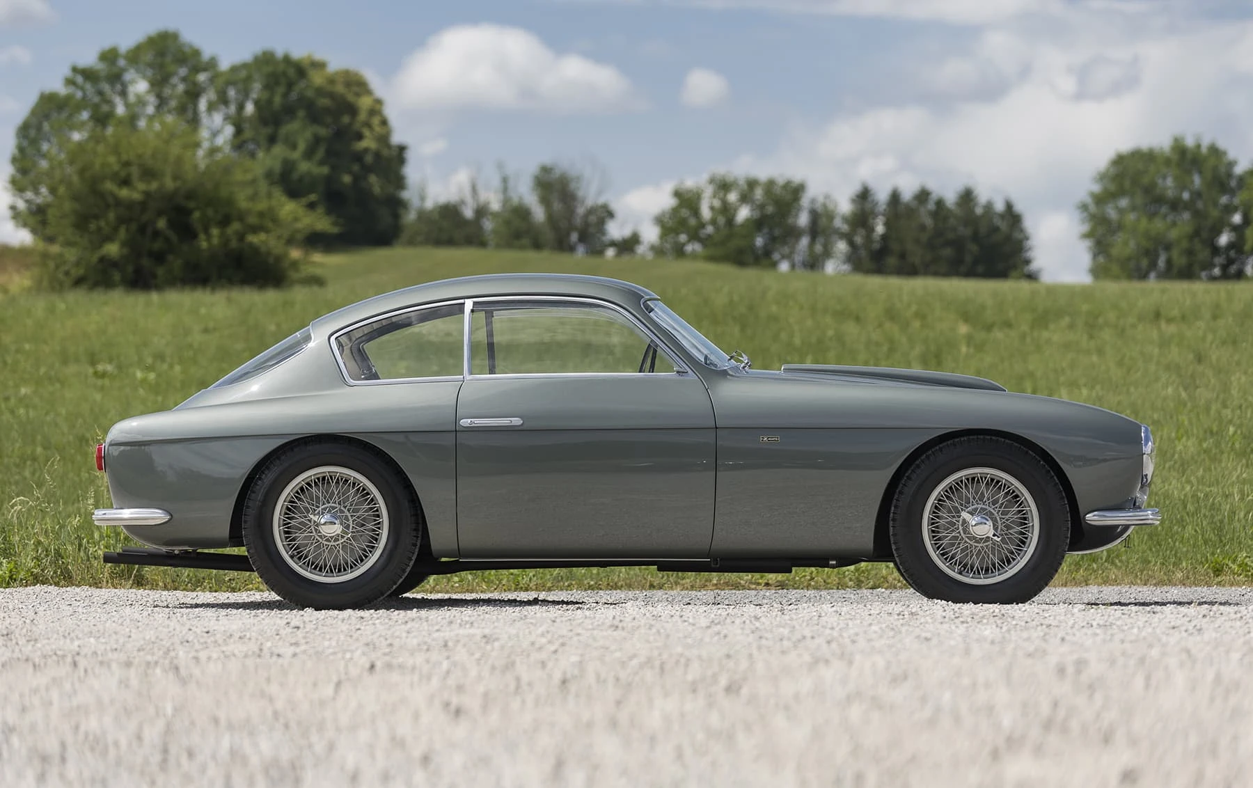 Fiat 8V Berlinetta Zagato 1955 2