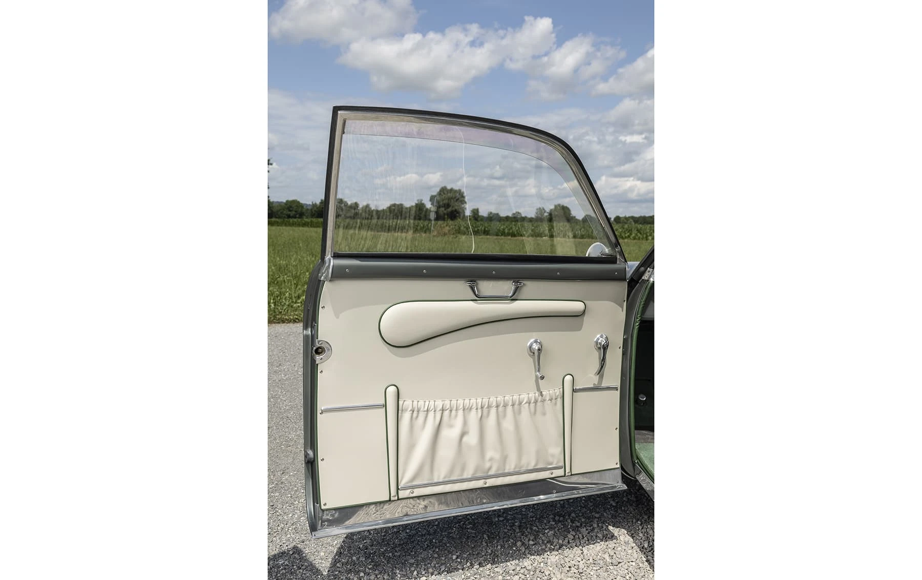 Fiat 8V Berlinetta Zagato 1955 21