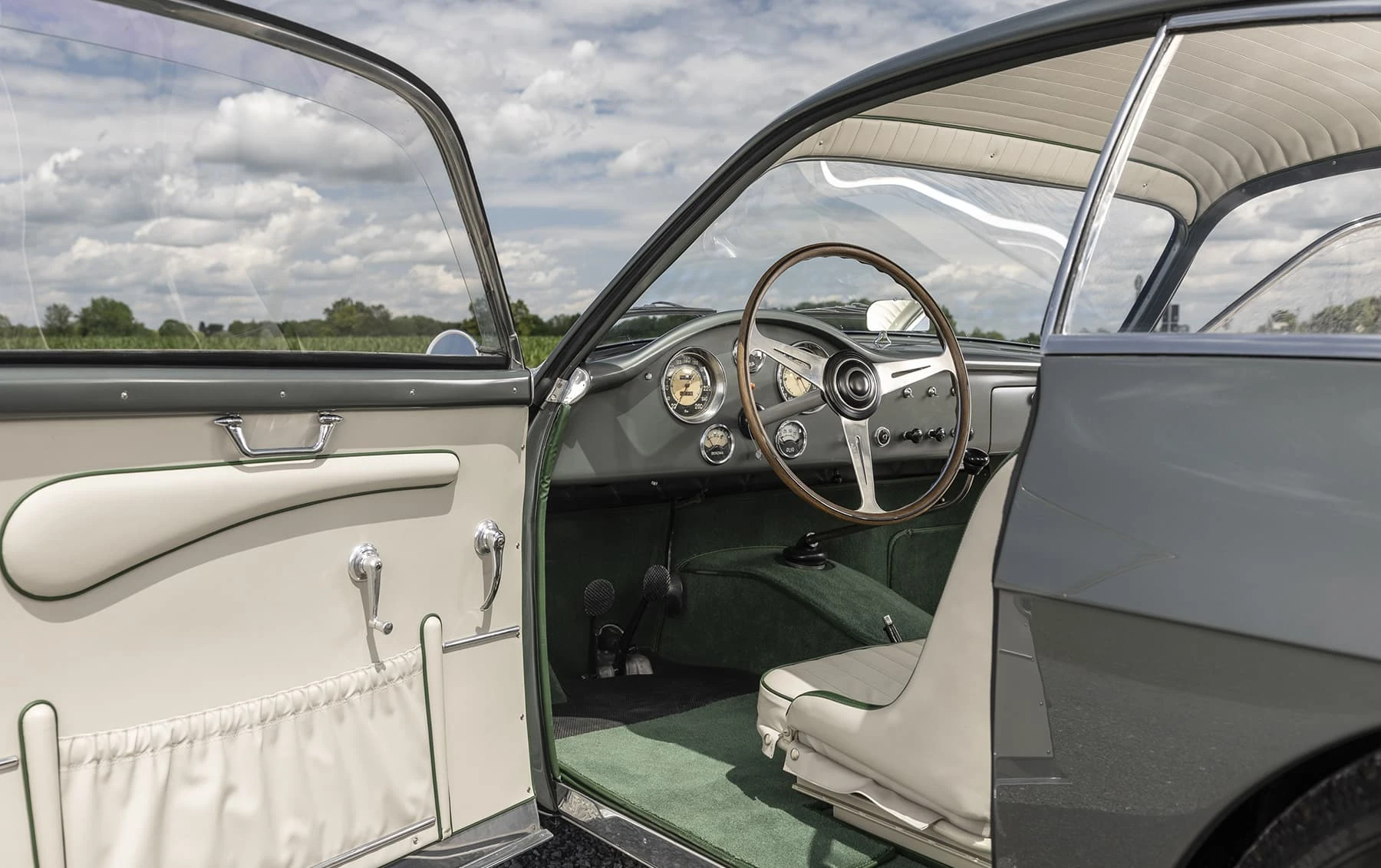 Fiat 8V Berlinetta Zagato 1955 23