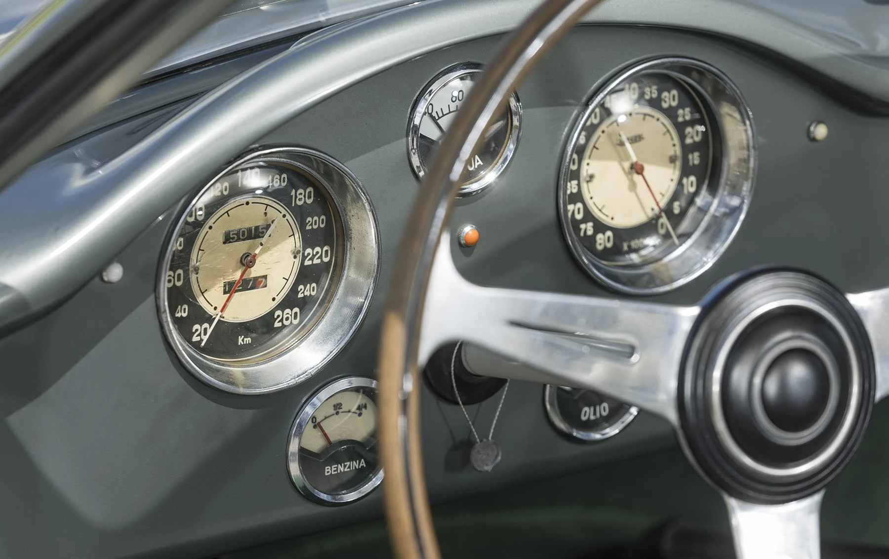 Fiat 8V Berlinetta Zagato 1955 26