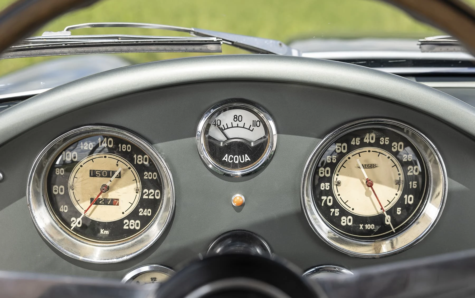 Fiat 8V Berlinetta Zagato 1955 28
