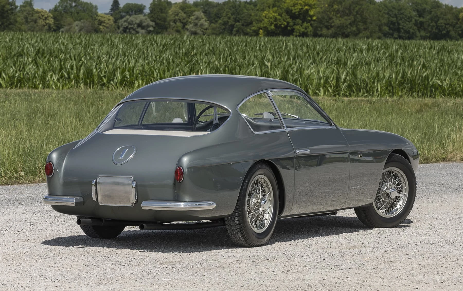 Fiat 8V Berlinetta Zagato 1955 3