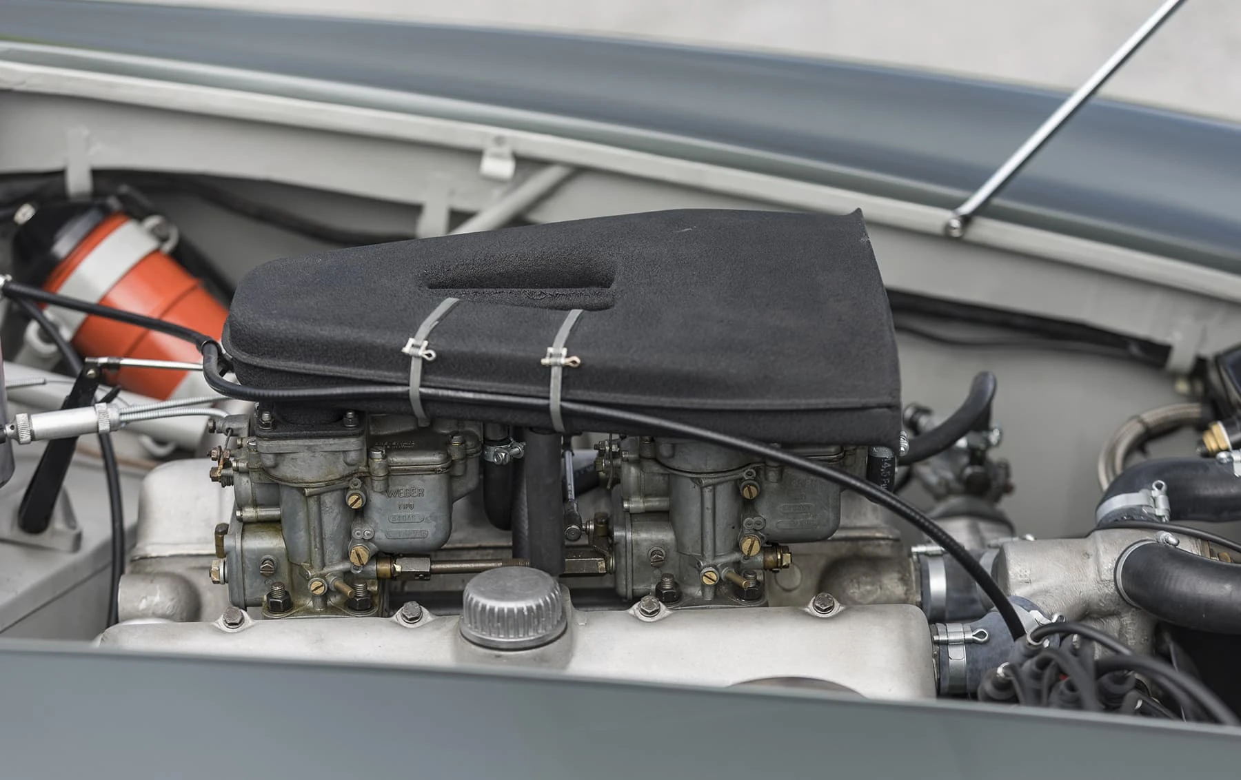 Fiat 8V Berlinetta Zagato 1955 36