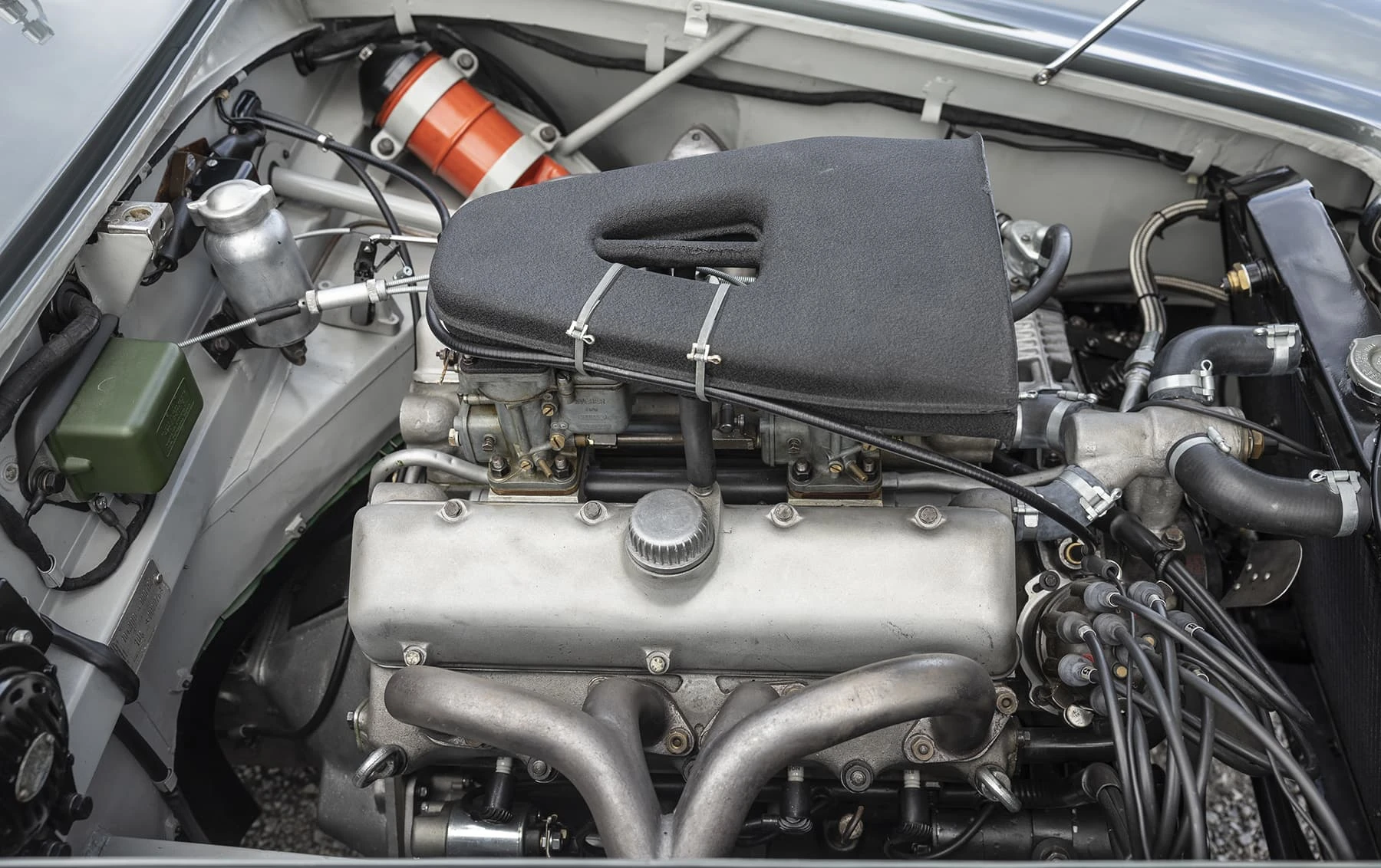 Fiat 8V Berlinetta Zagato 1955 37