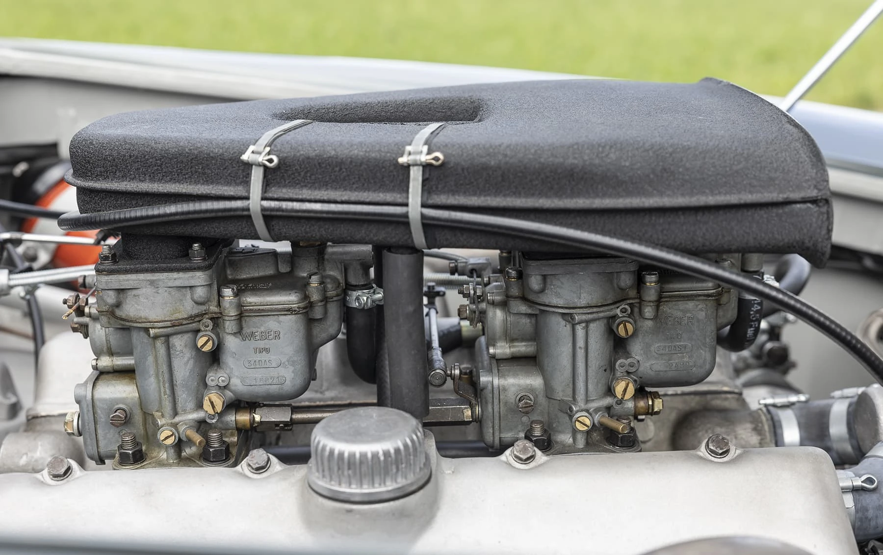 Fiat 8V Berlinetta Zagato 1955 39