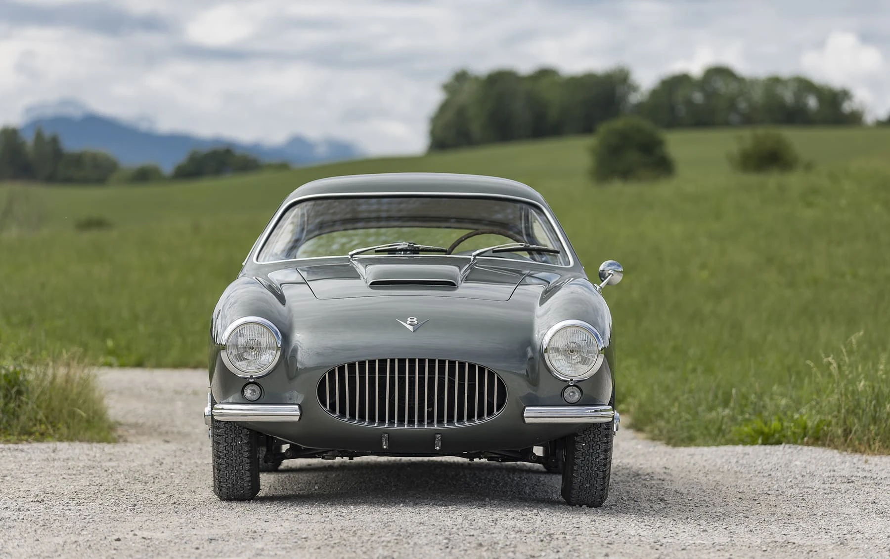 Fiat 8V Berlinetta Zagato 1955 4
