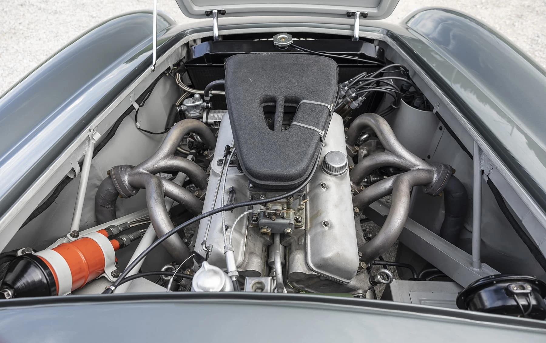 Fiat 8V Berlinetta Zagato 1955 41