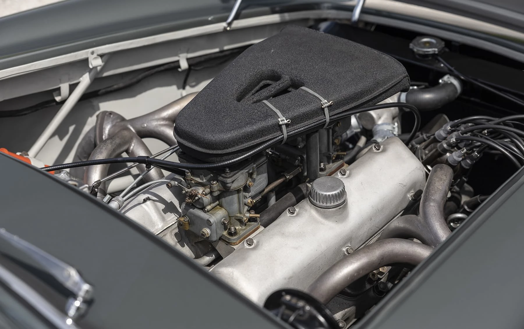 Fiat 8V Berlinetta Zagato 1955 42