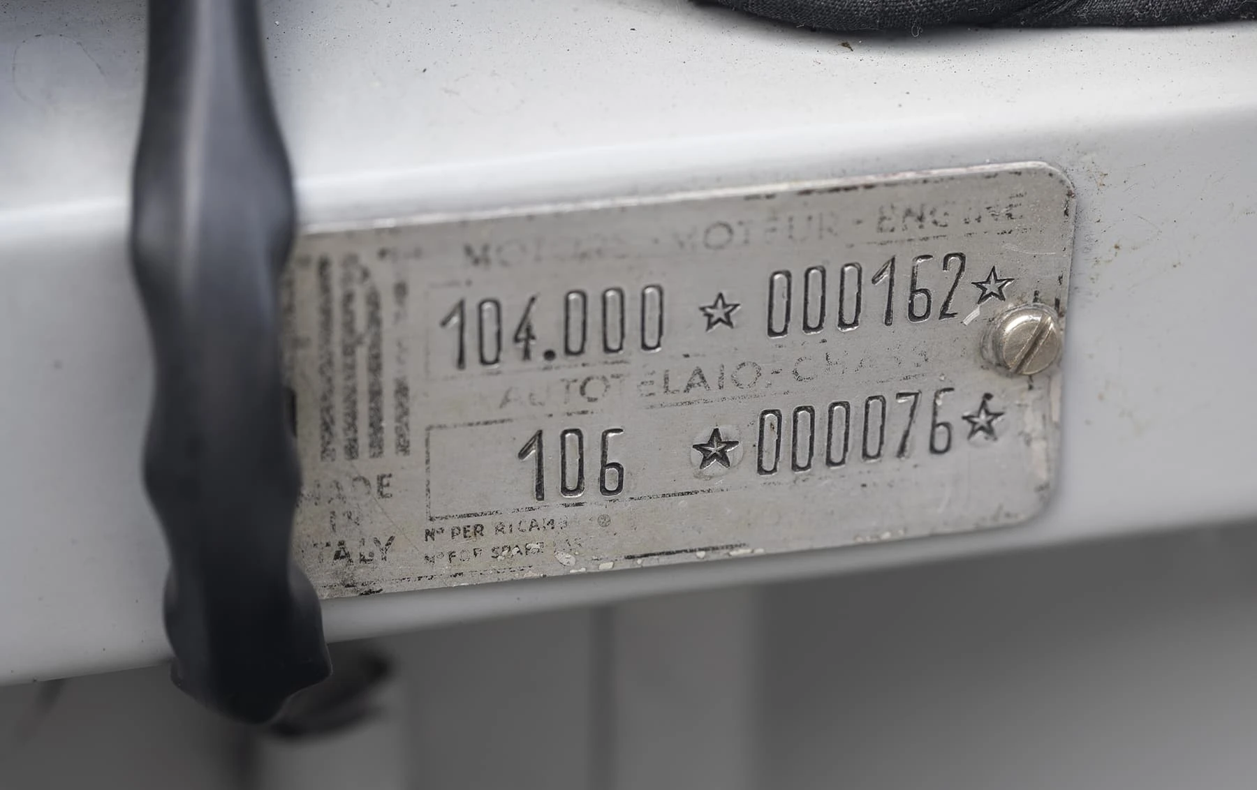 Fiat 8V Berlinetta Zagato 1955 44