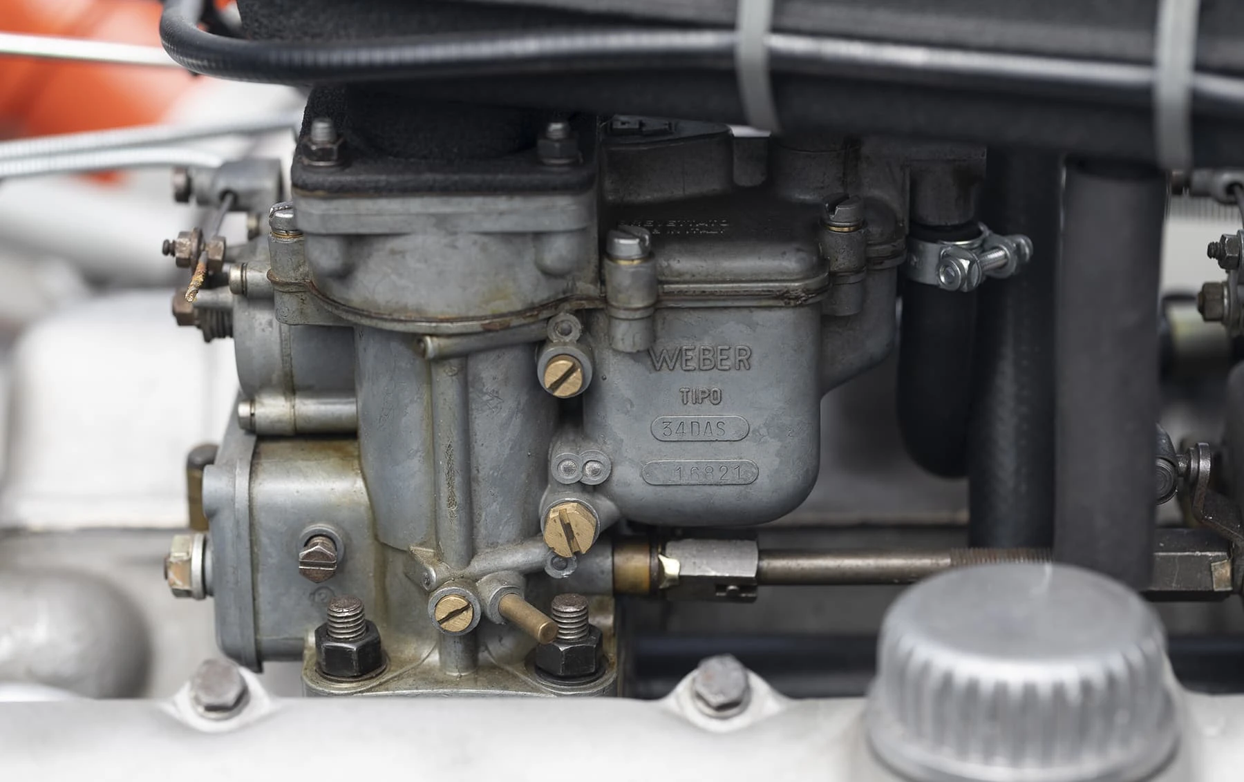 Fiat 8V Berlinetta Zagato 1955 46