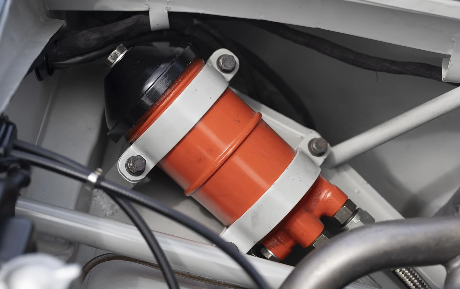 Fiat 8V Berlinetta Zagato 1955 48