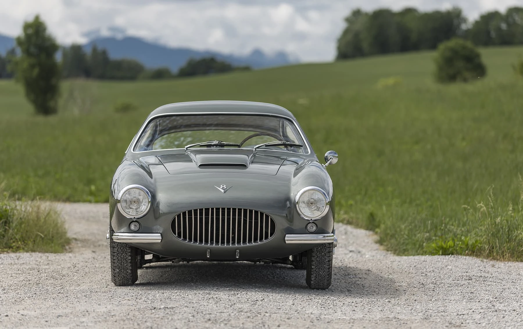 Fiat 8V Berlinetta Zagato 1955 5