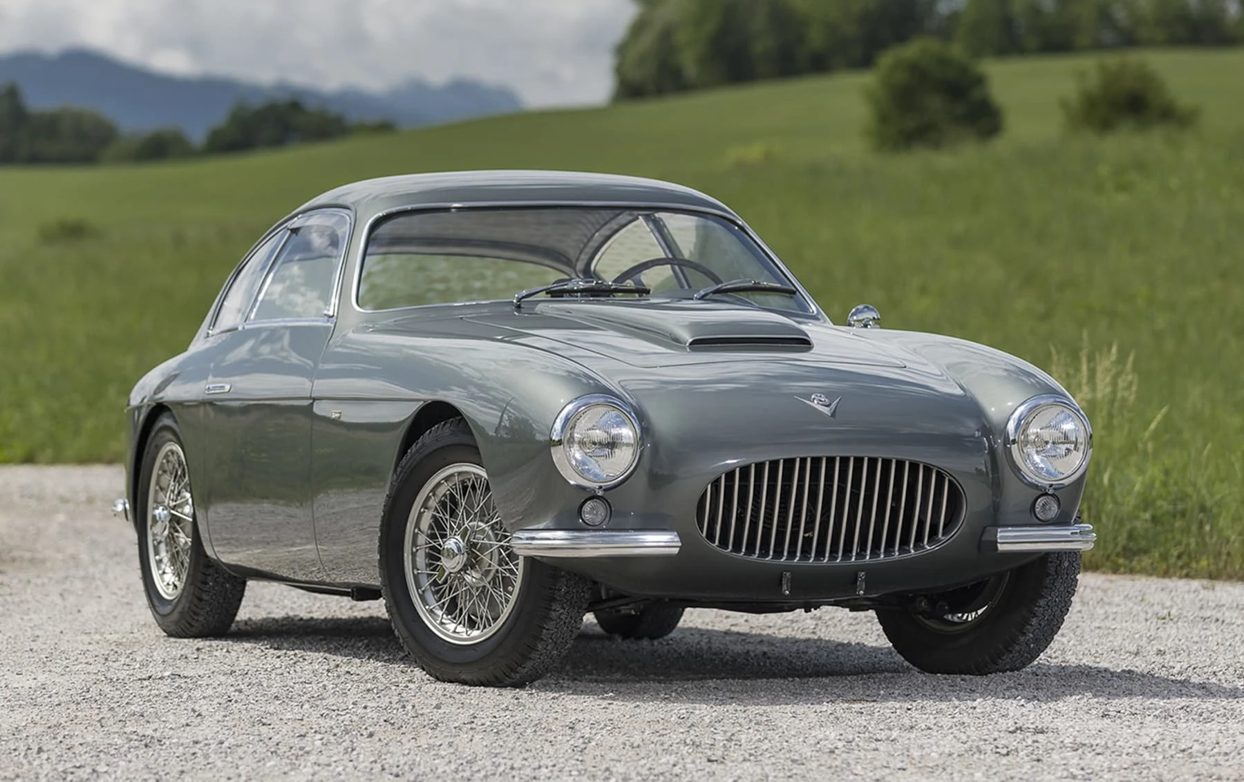 Fiat 8V Berlinetta Zagato 1955 7