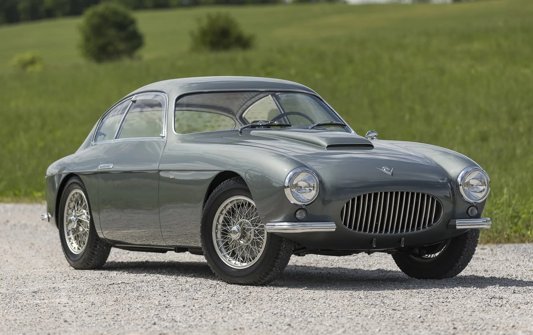 Fiat 8V Berlinetta Zagato 1955 8