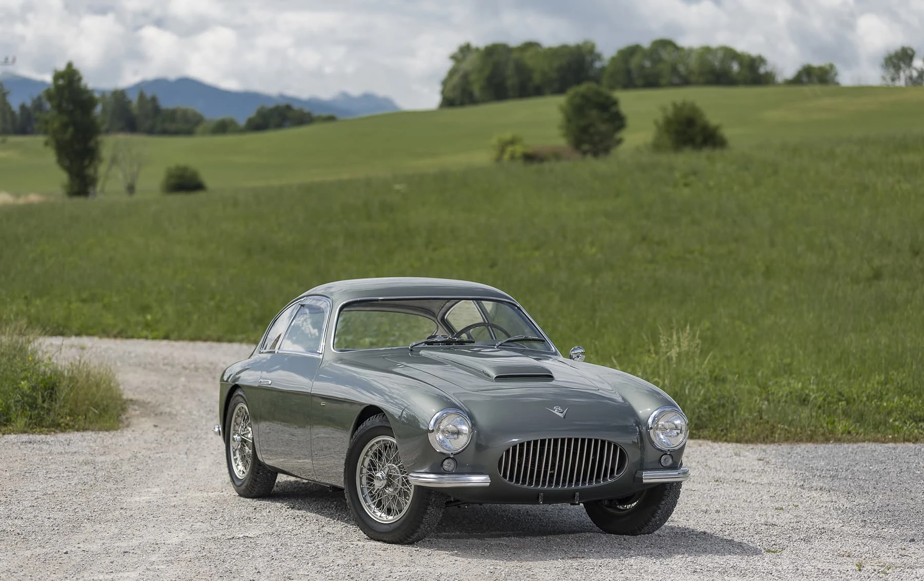 Fiat 8V Berlinetta Zagato 1955 9