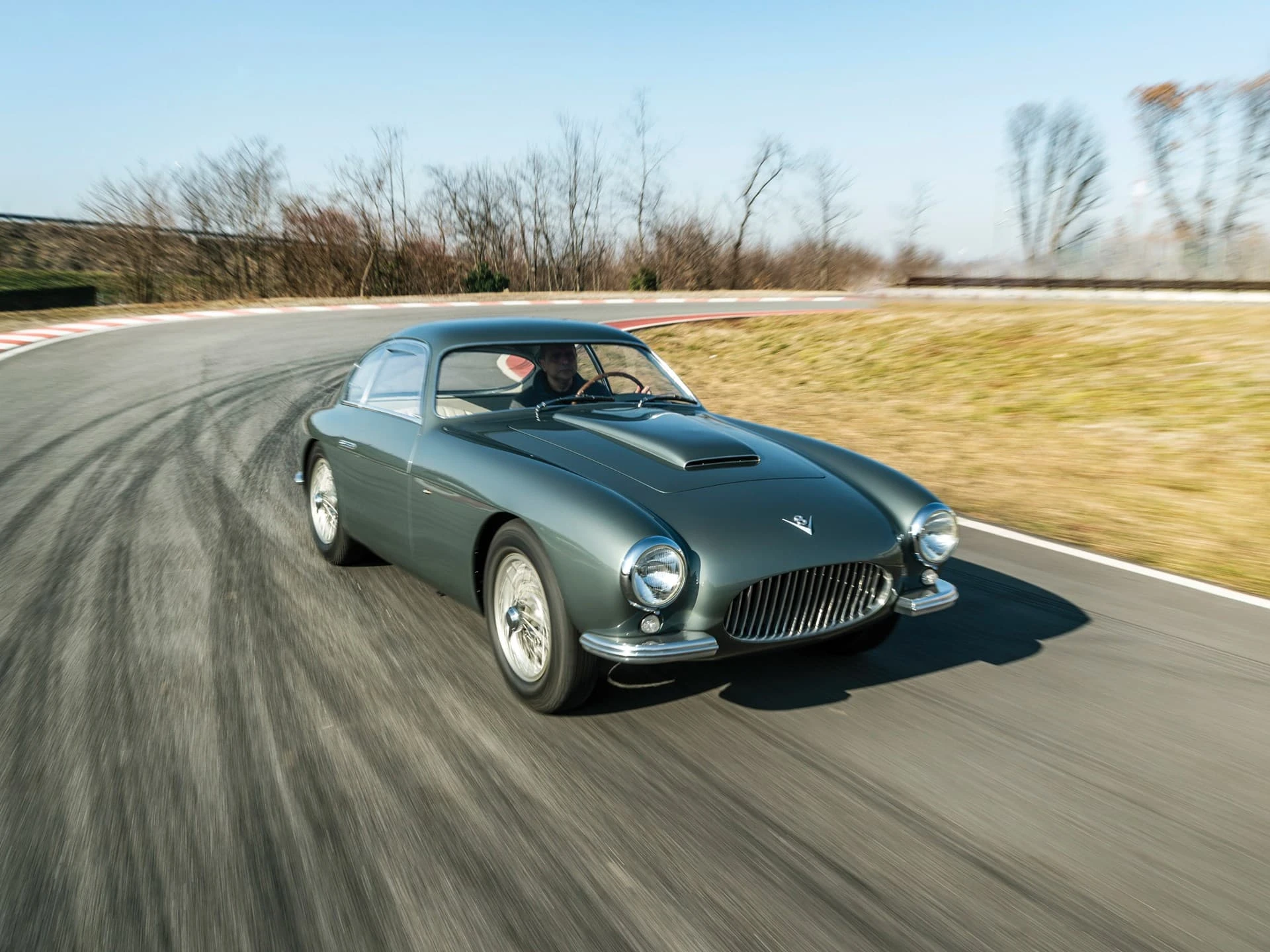 Fiat 8V Coupé Zagato 1955 1