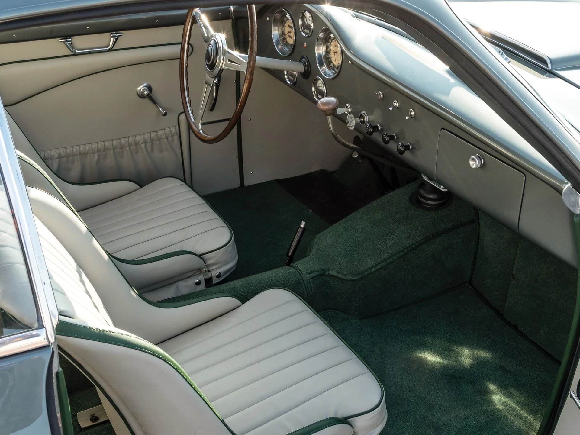 Fiat 8V Coupé Zagato 1955 10