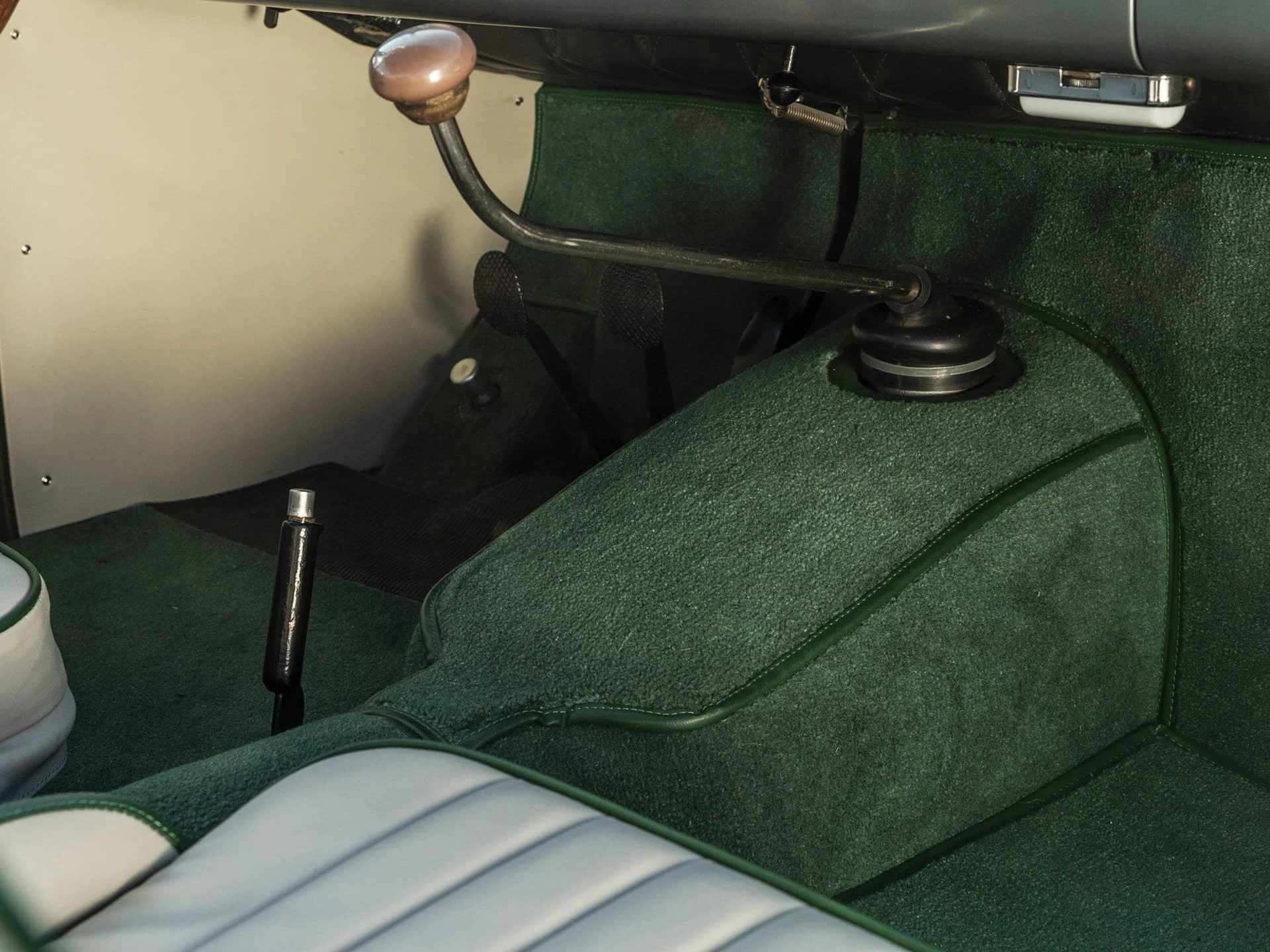 Fiat 8V Coupé Zagato 1955 12