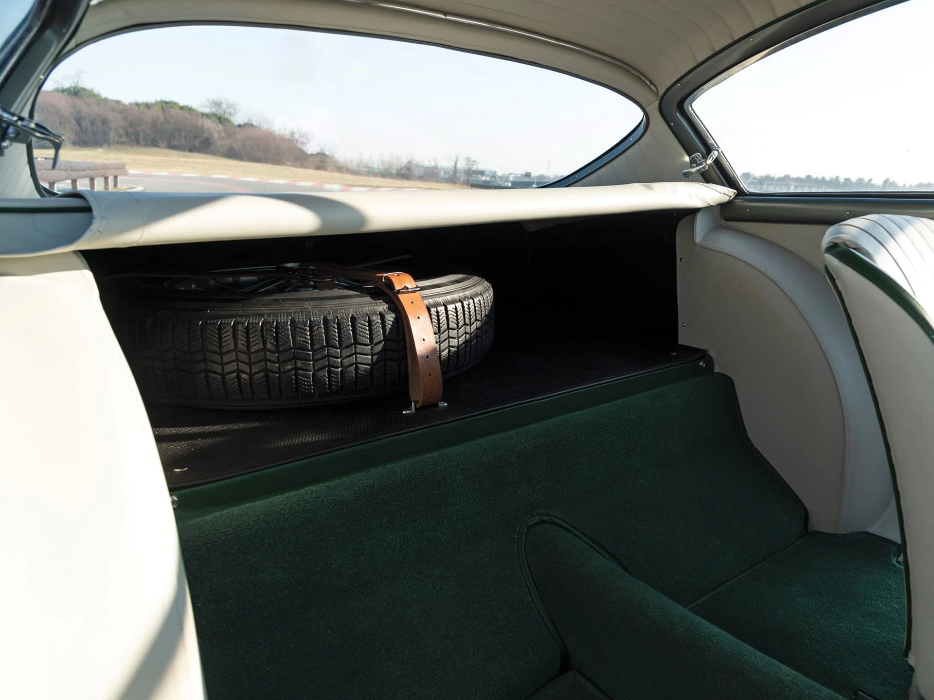 Fiat 8V Coupé Zagato 1955 18