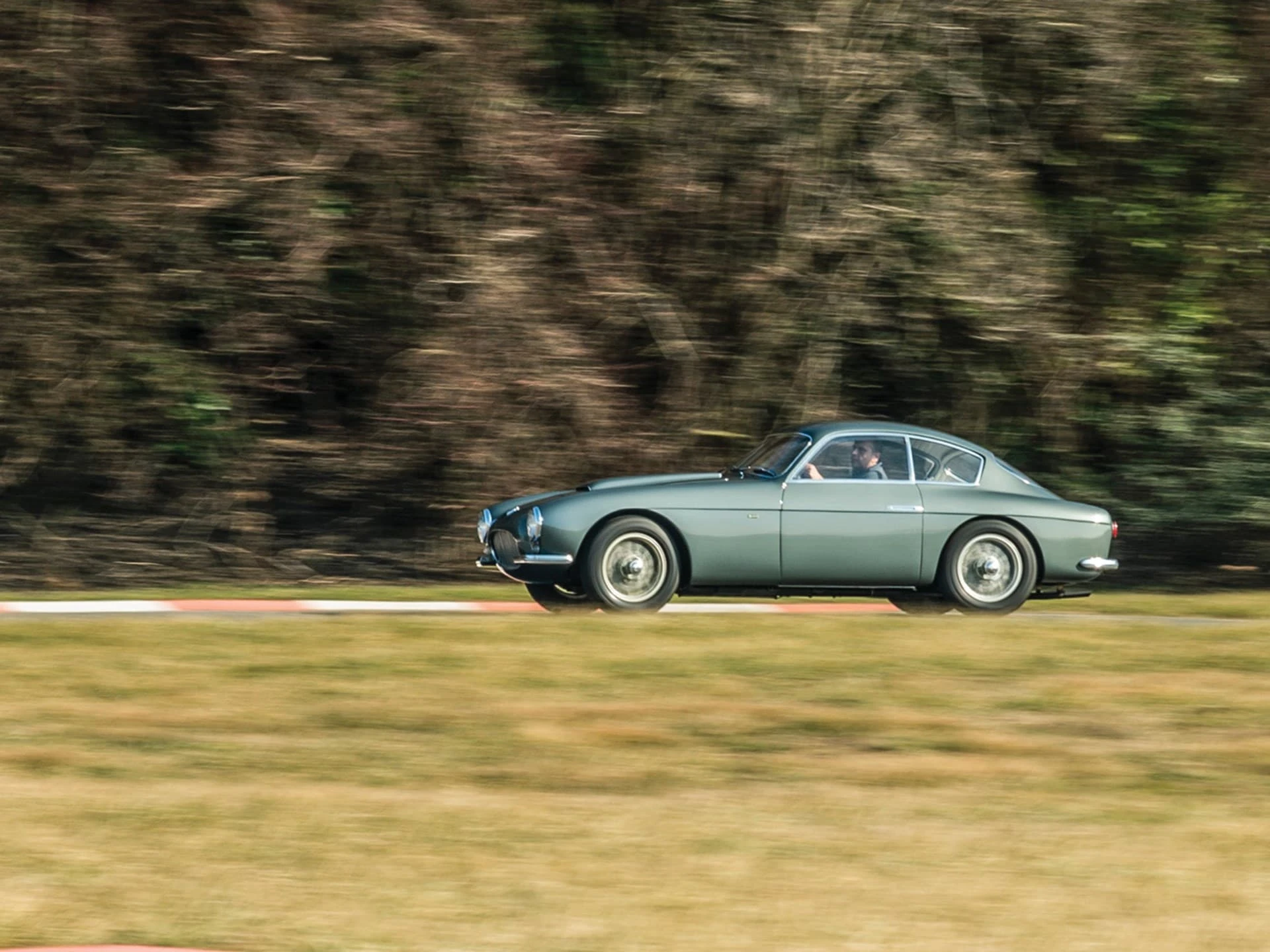 Fiat 8V Coupé Zagato 1955 19